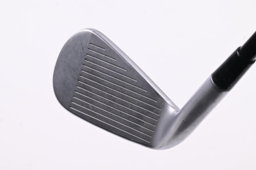 TaylorMade P.UDI #4 Iron / 22 Degree / Stiff Flex HZRDUS GEN4 Black 80 Shaft