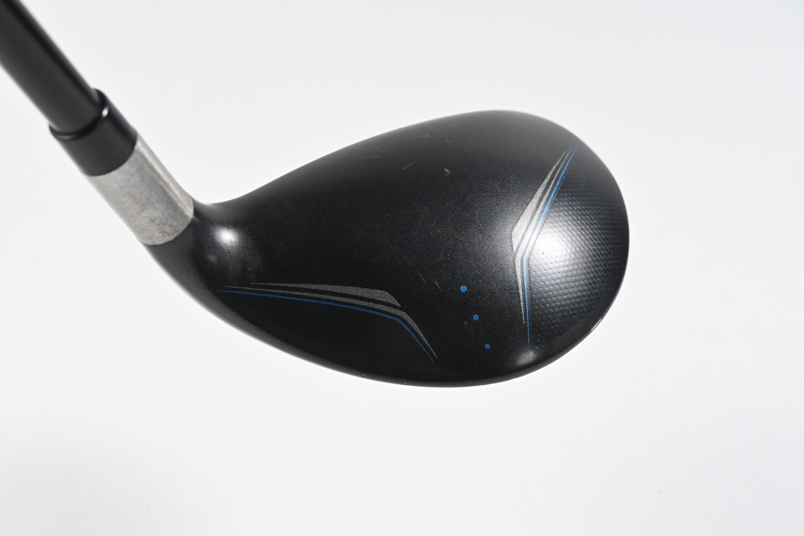Taylormade Jetspeed #3 Hybrid / 19 Degree / Stiff Flex Velox T 75 Shaft