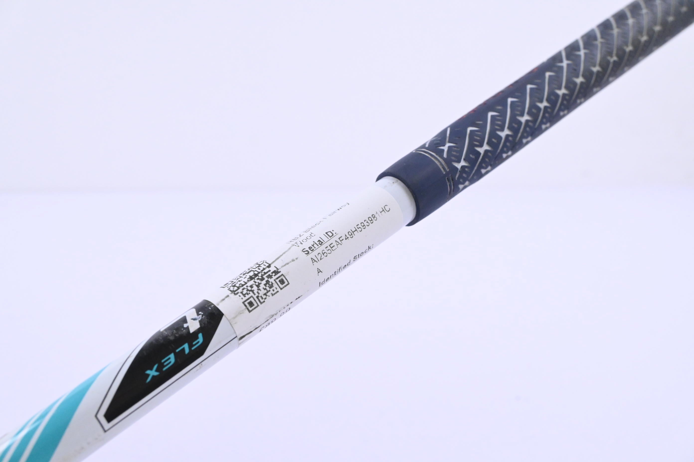 Ladies Taylormade RBZ Black #5 Wood / 21 Degree / Ladies Flex RocketFuel 45