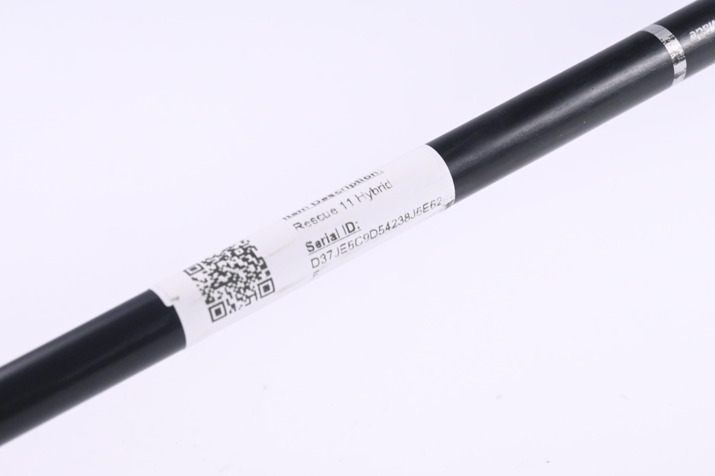 Taylormade Rescue 11 #2 Hybrid / 16 Degree / Stiff Flex Aldila RIP 65 Shaft