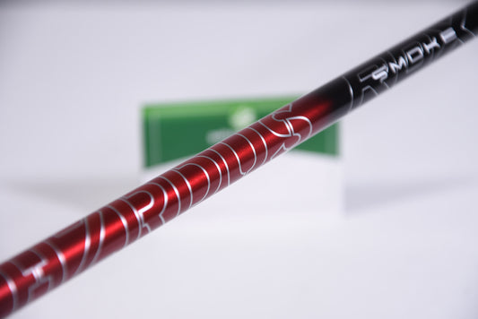 Project X Hzrdus Smoke Red RDX Fairway Shaft / Stiff Flex / Uncut / .335 Tip