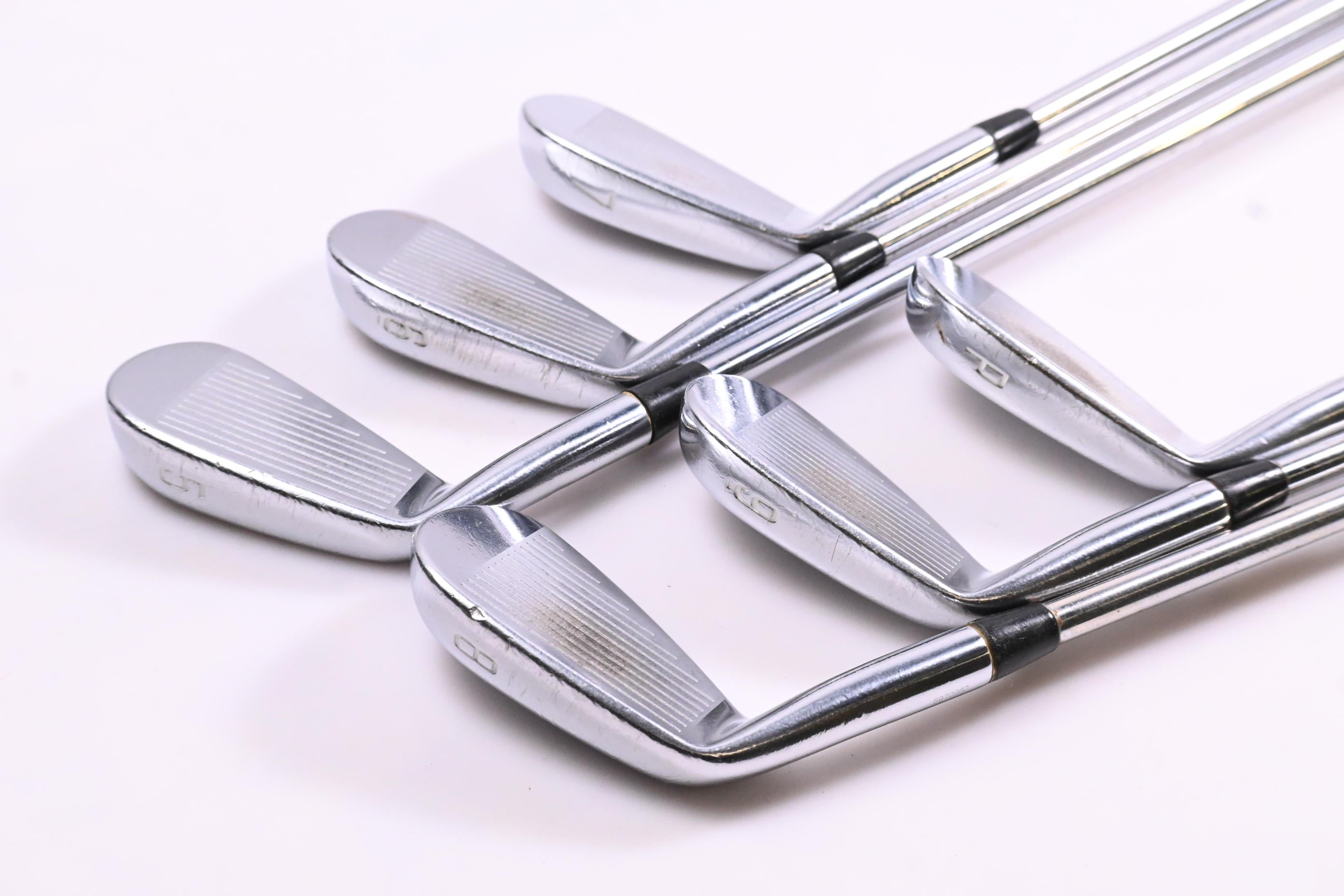 Mizuno MP-20 MMC Irons / 5-PW / X-Flex Project X PXi Shafts