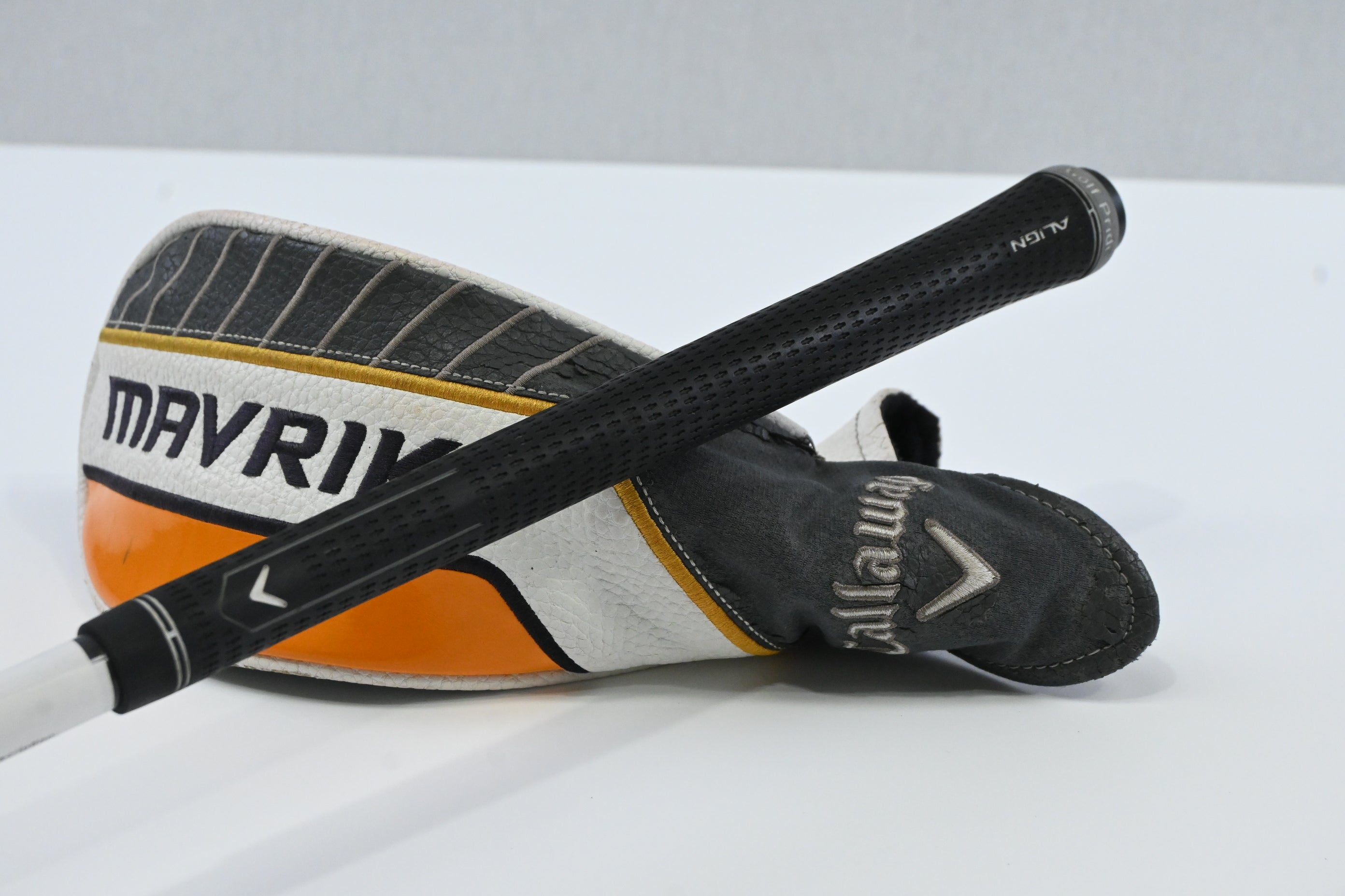 Callaway Mavrik Max #5 Wood / 18 Degree / Stiff Flex Evenflow Riptide 60 Shaft