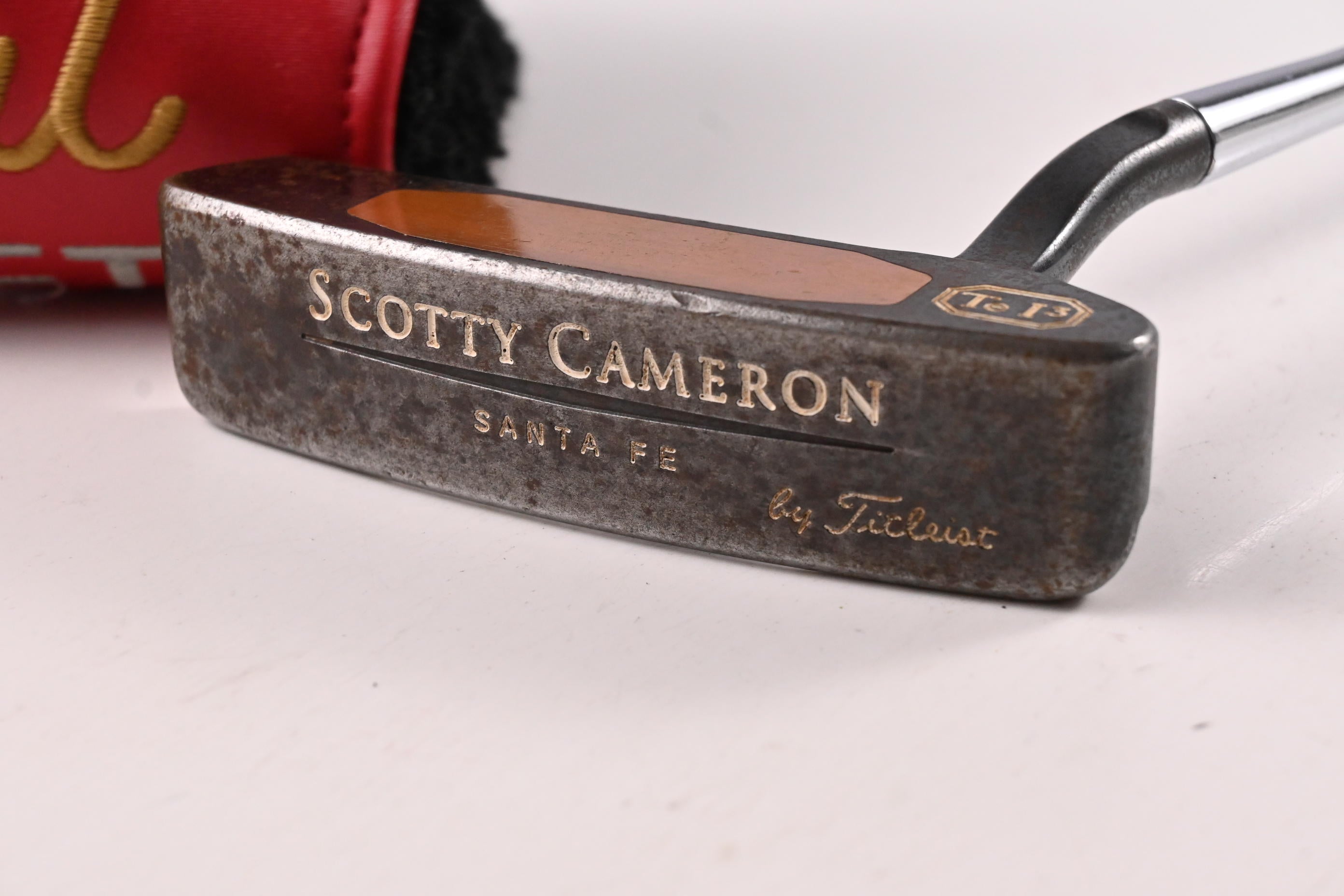 Scotty Cameron Teryllium TeI3 Santa Fe Putter / 35 Inch