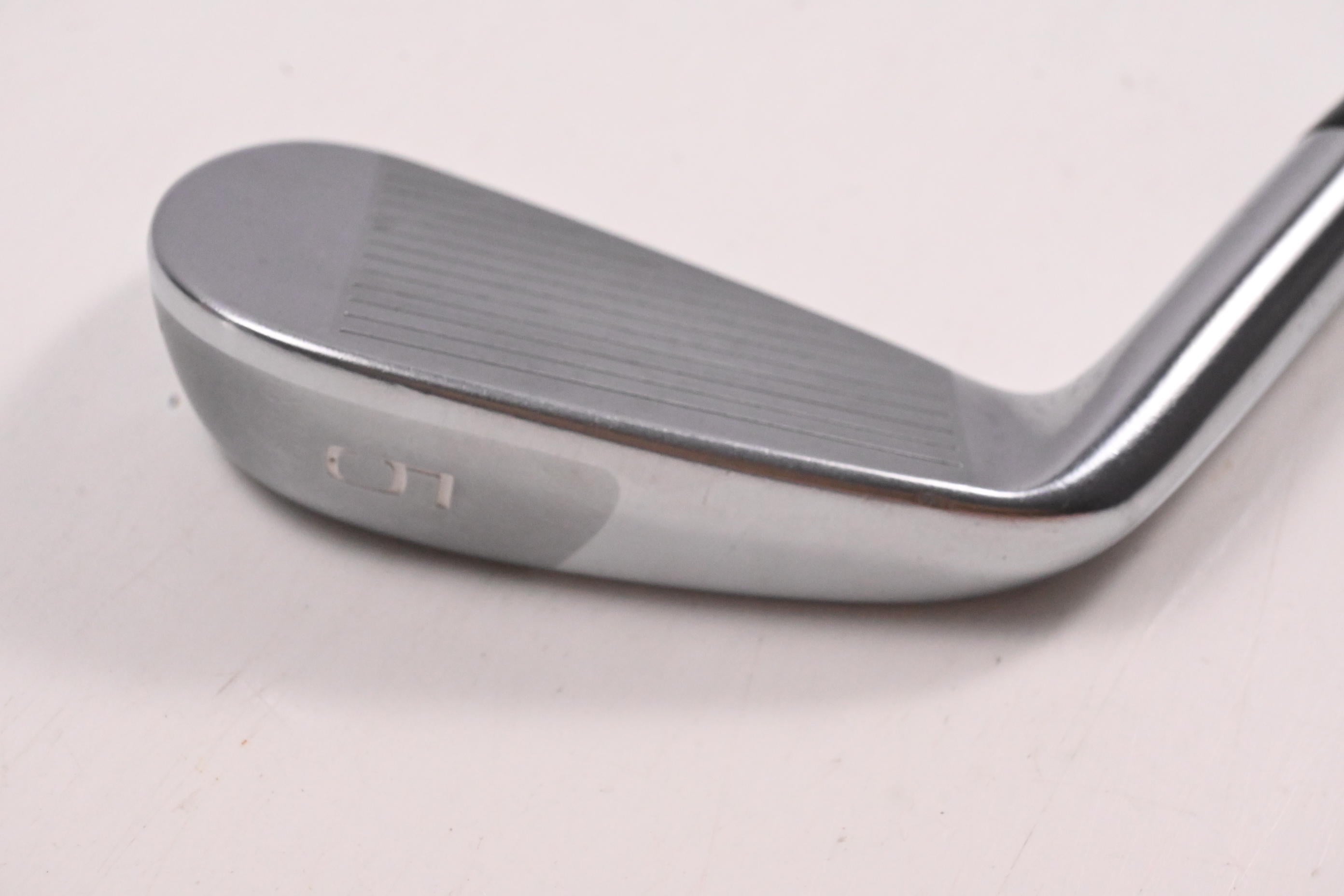 Mizuno MP-18 MMC Fli-Hi Utility #5 Iron / 25 Degree / Stiff Flex Dynamic Gold