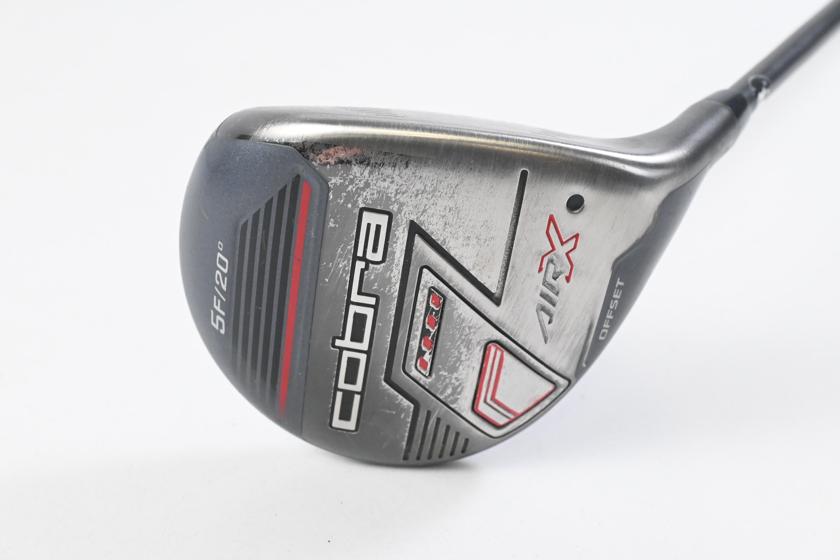 Cobra Air-X Offset #5 Wood / 20 Degree / Regular Flex Cobra Ultralite 50 Shaft
