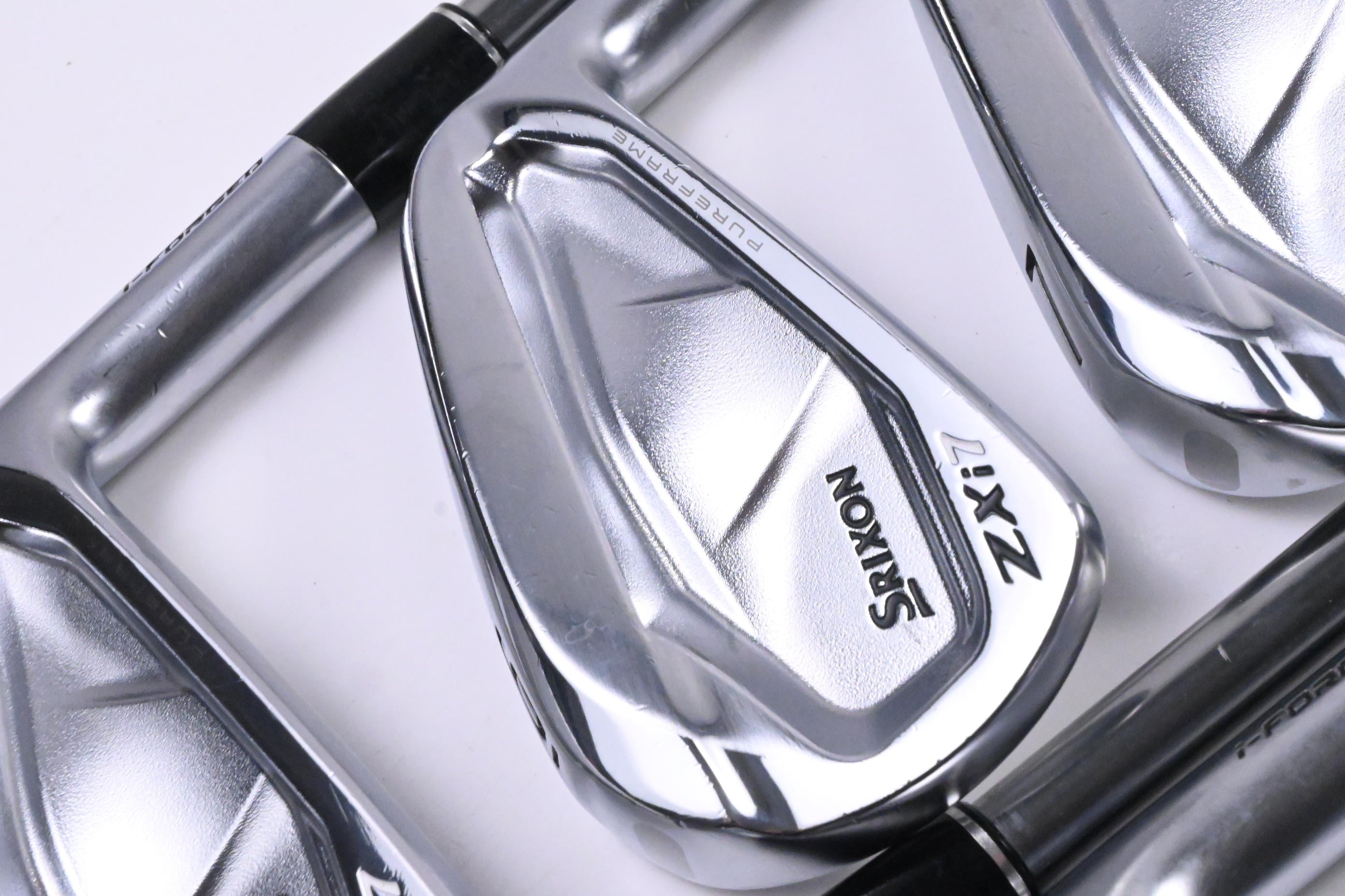 Srixon ZXi7 Irons / 5-PW / X-Flex Accra TZ 105i Shafts