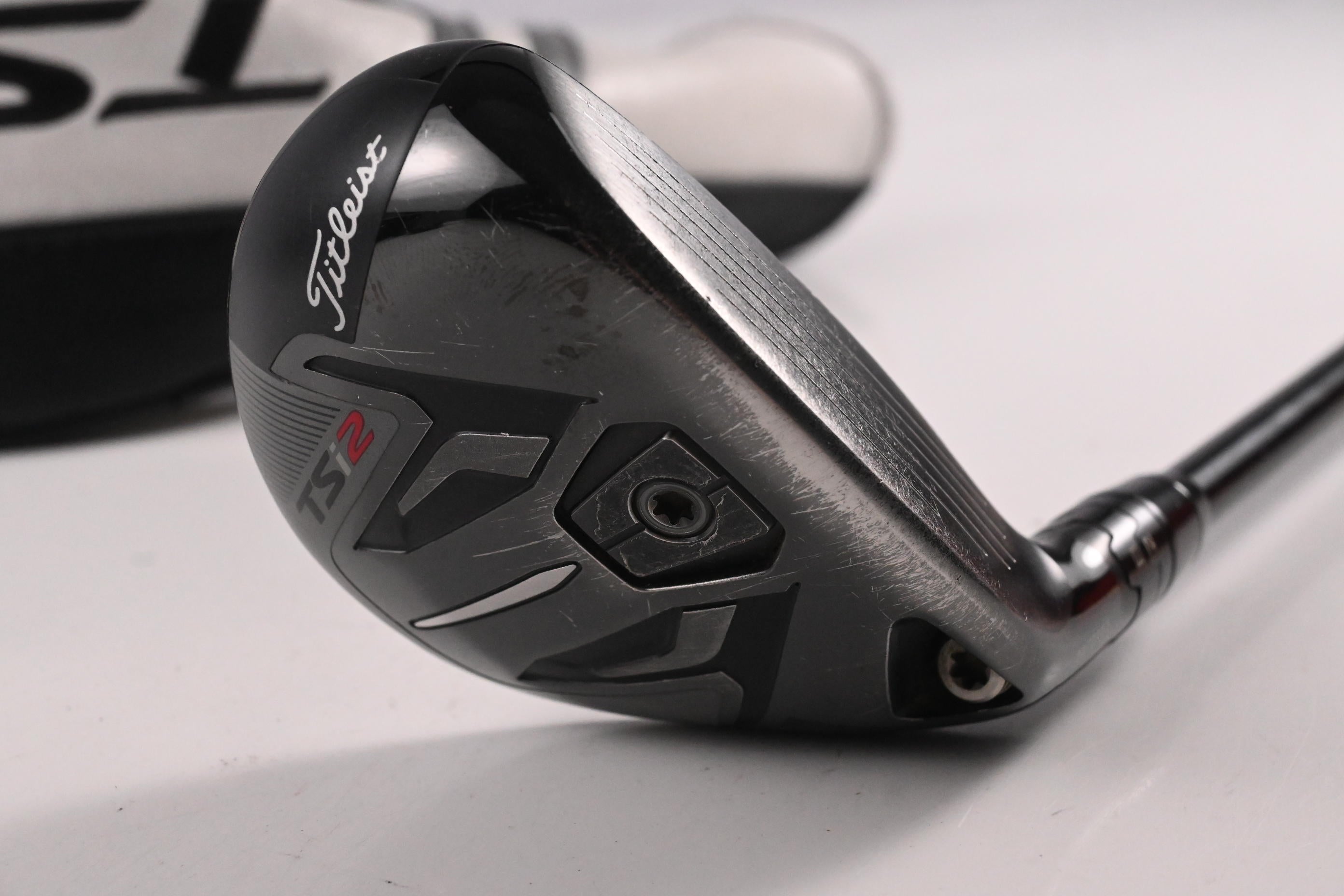 Titleist TSi2 #3 Hybrid / 18 Degree / Stiff Flex Mitsubishi Tensei AV Blue 65