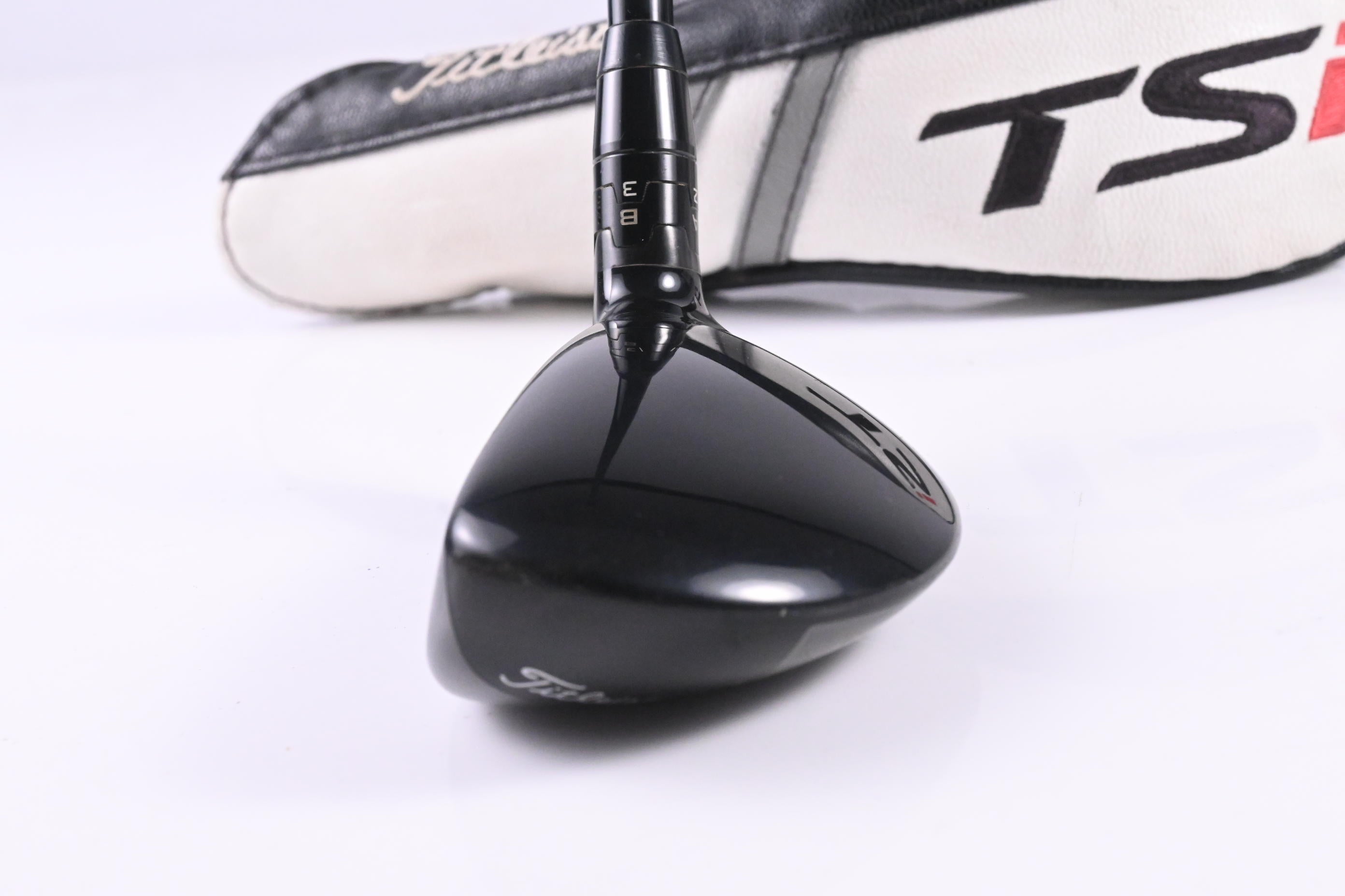 Left Hand Titleist TSi2 #4 Hybrid / 21 Degree / Regular Flex Tensei AV Raw Blue