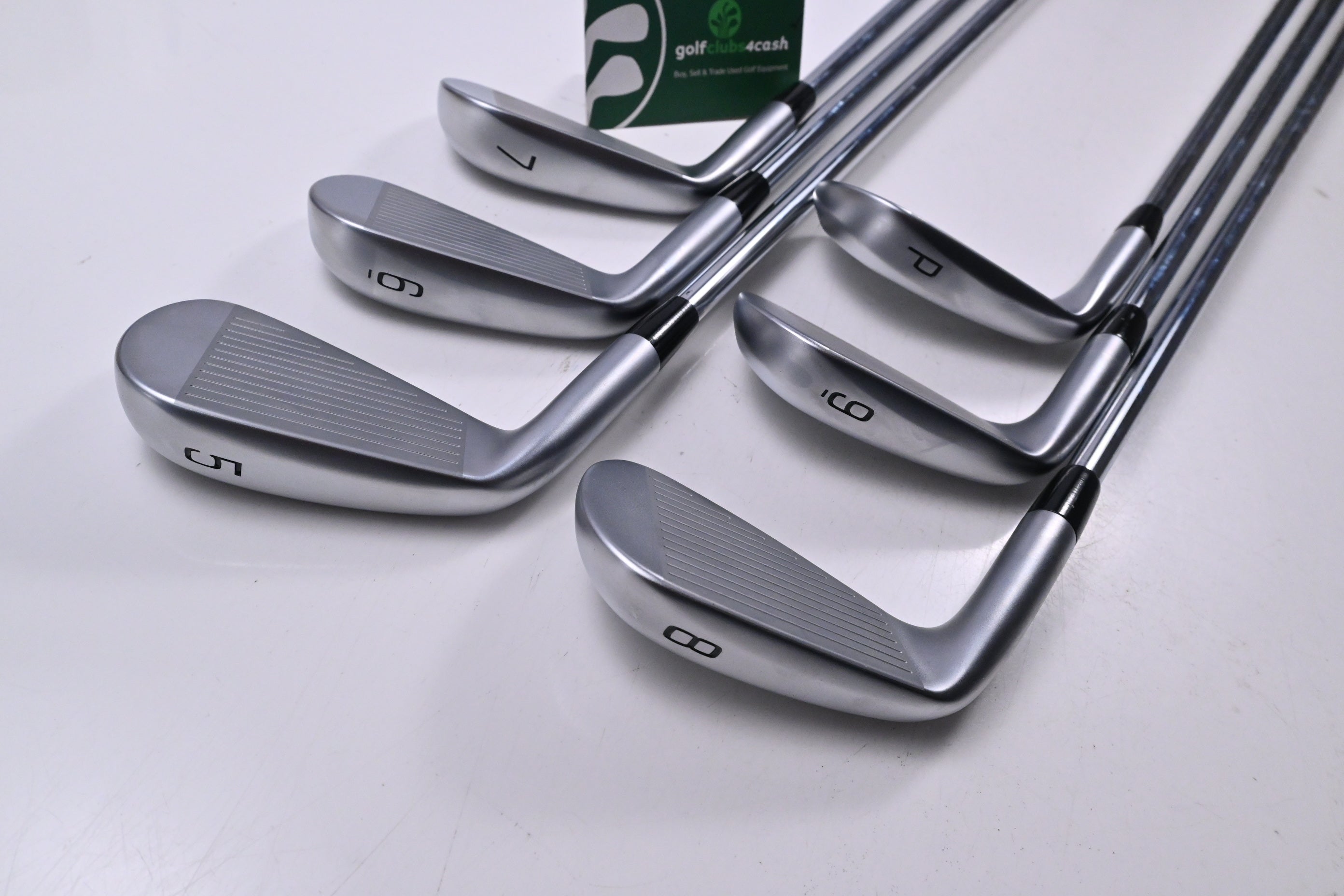 Mizuno JPX 925 Forged Irons / 5-PW / Regular Flex N.S. Pro Modus 3 Tour 105