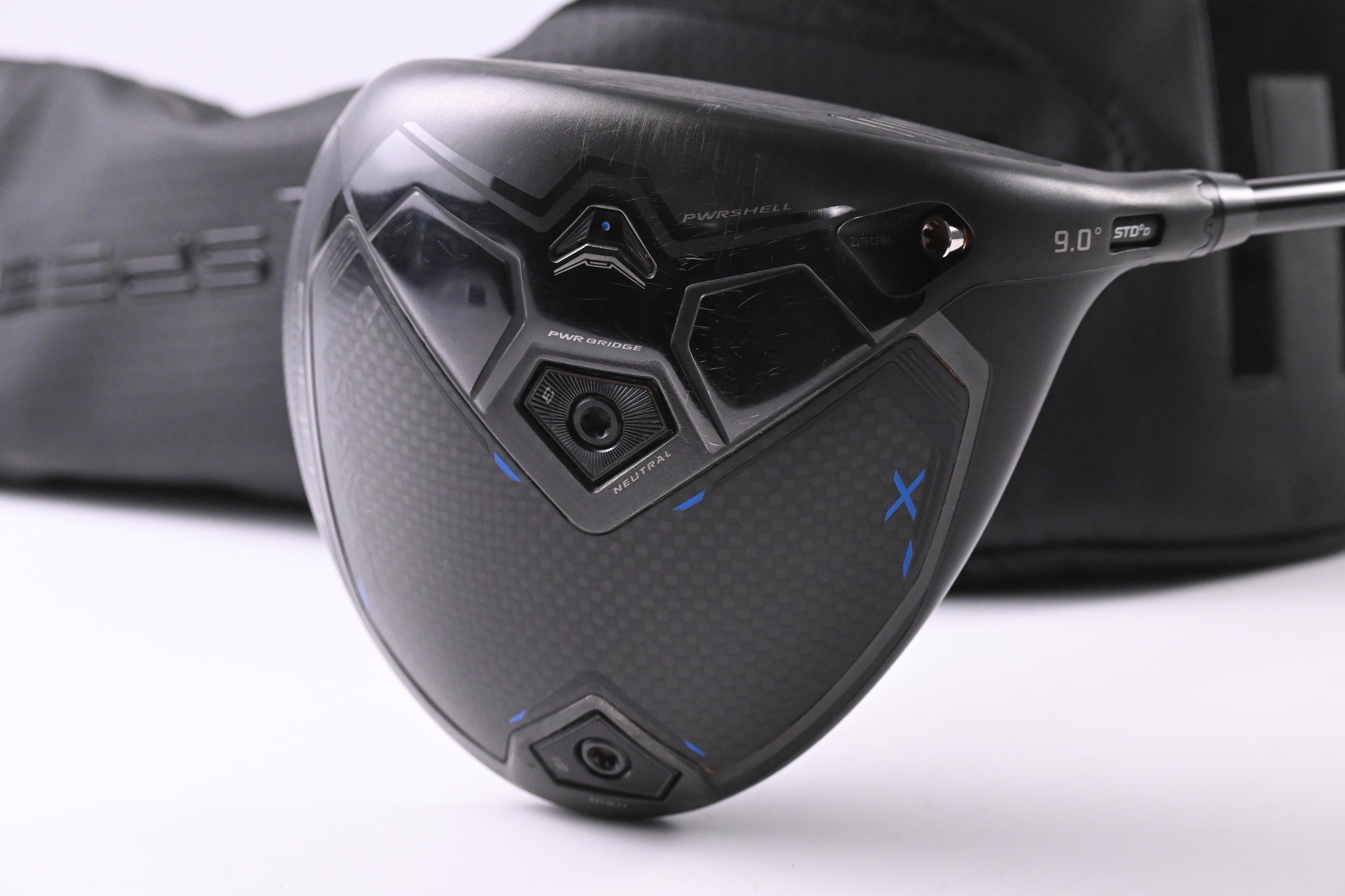 Cobra Darkspeed Max Driver / 9 Degree / Stiff Flex Tensei AV Blue 65 Shaft