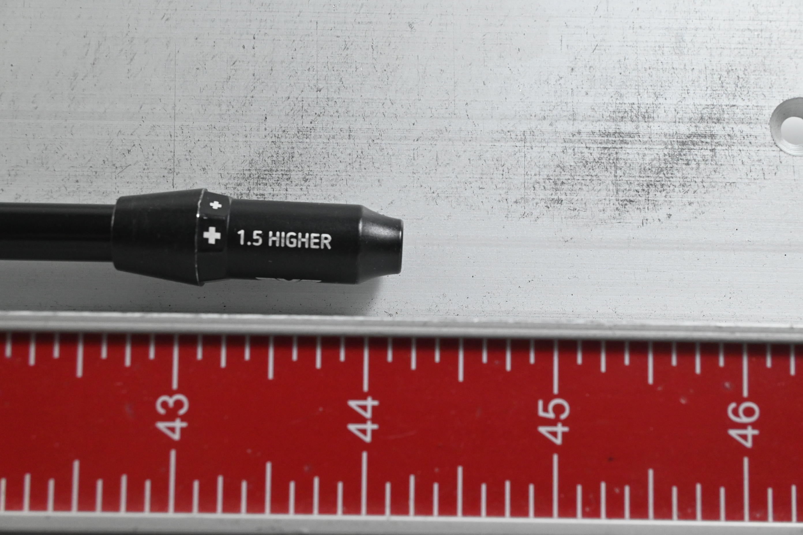 Mitsubishi Chemical Diamana S LTD 60 Driver Shaft / X-Flex / PXG