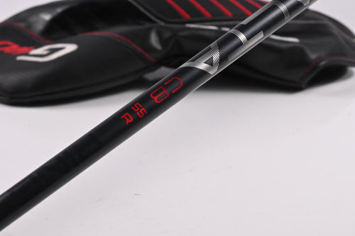 Ping G410 Plus Driver / 10.5 Degree / regular Flex Ping Alta CB Red 55 Shaft