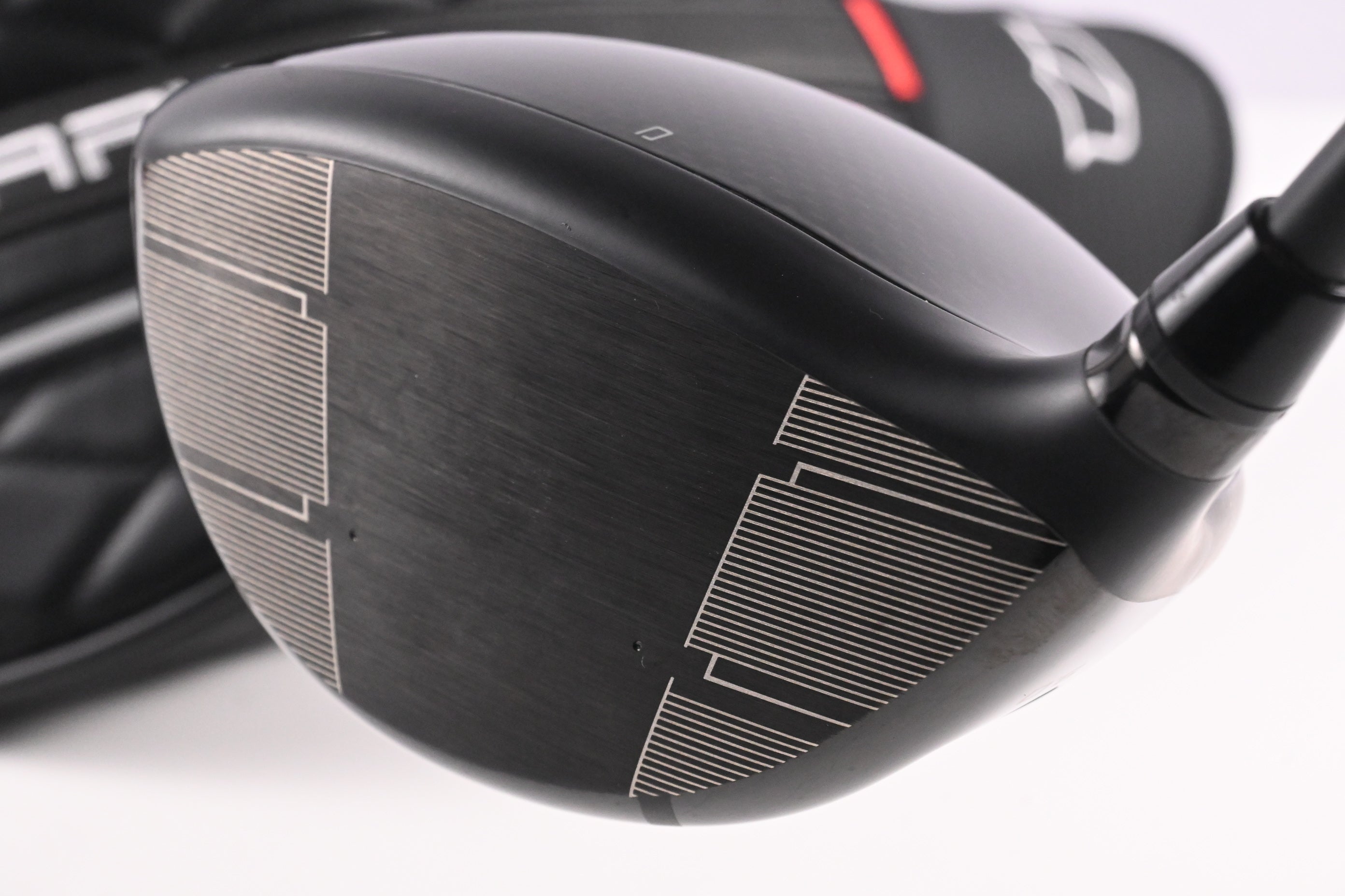 Wilson Staff DYNAPWR 2025 Carbon Driver / 9 Degree / Stiff Flex Helium Nanocore