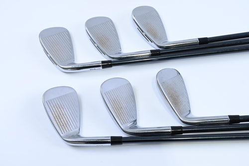 Wilson Dynapwr 2023 Forged Irons / 5-PW / Regular Flex UST Recoil Dart 65 Shafts