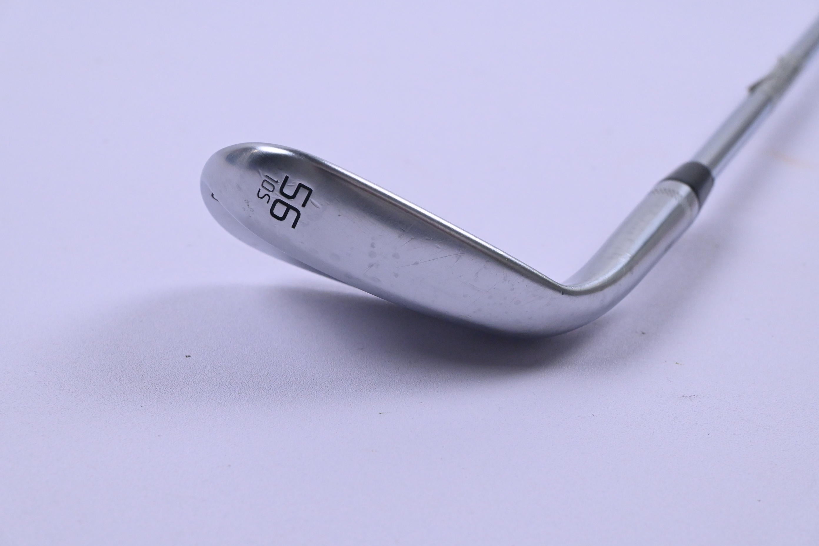 Titleist Vokey SM10 Sand Wedge / 56 Degree / Wedge Flex Vokey SM10 Shaft