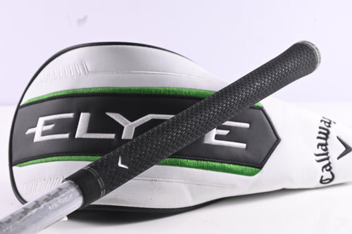 Callaway Elyte Driver / 10.5 Degree / Regular Flex Denali Charcoal 50 Shaft
