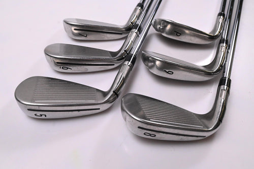 Taylormade SIM2 Max Irons / 5-PW / Regular Flex KBS MAX MT 85 Shafts
