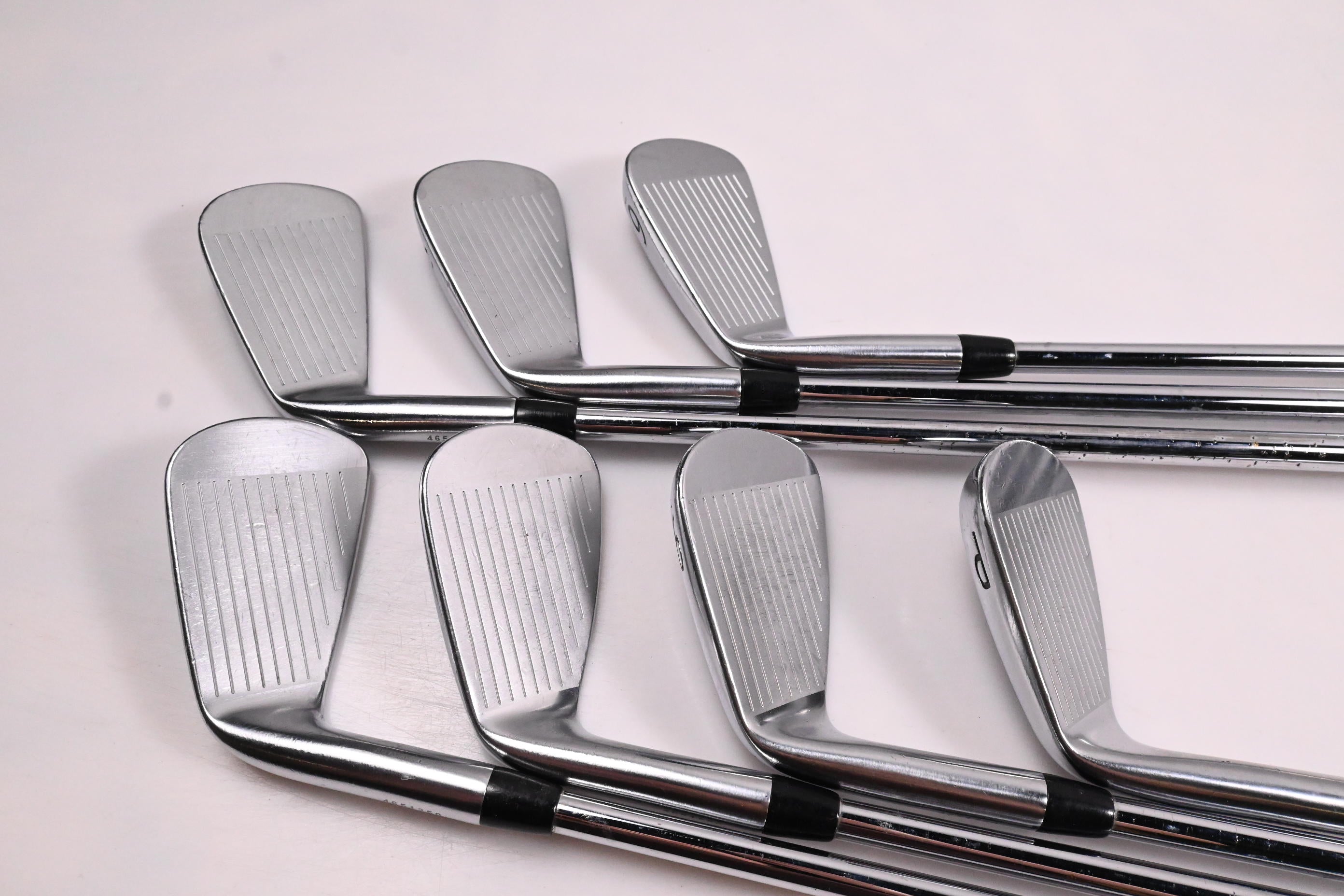 Titleist 718 MB Irons / 4-PW / X-Flex Project X Shafts
