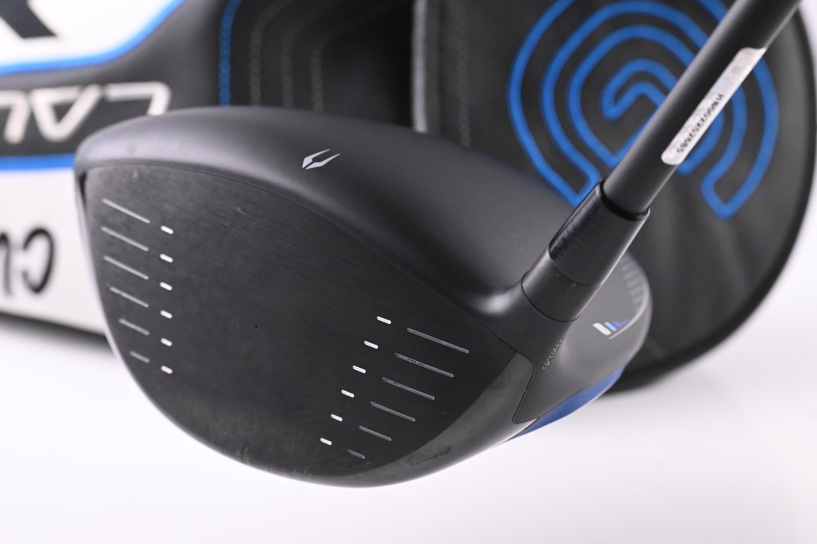 Cleveland Launcher XL Lite Driver / 12 Degree / Senior Flex Cypher 40 Shaft