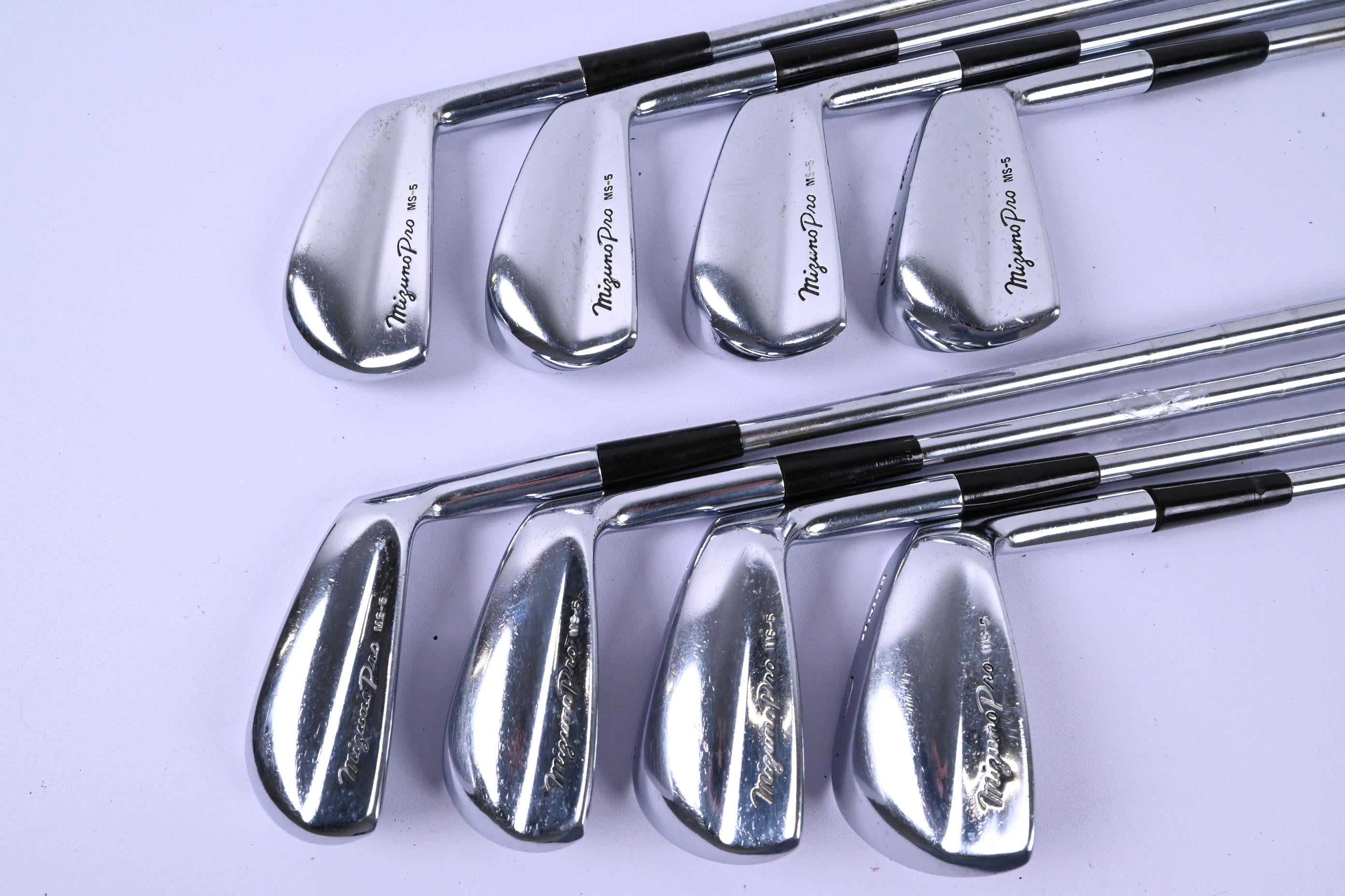 Mizuno MP-15 Irons / 3-PW / Stiff Flex Shafts