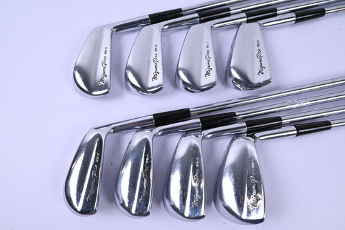 Mizuno MP-15 Irons / 3-PW / Stiff Flex Shafts