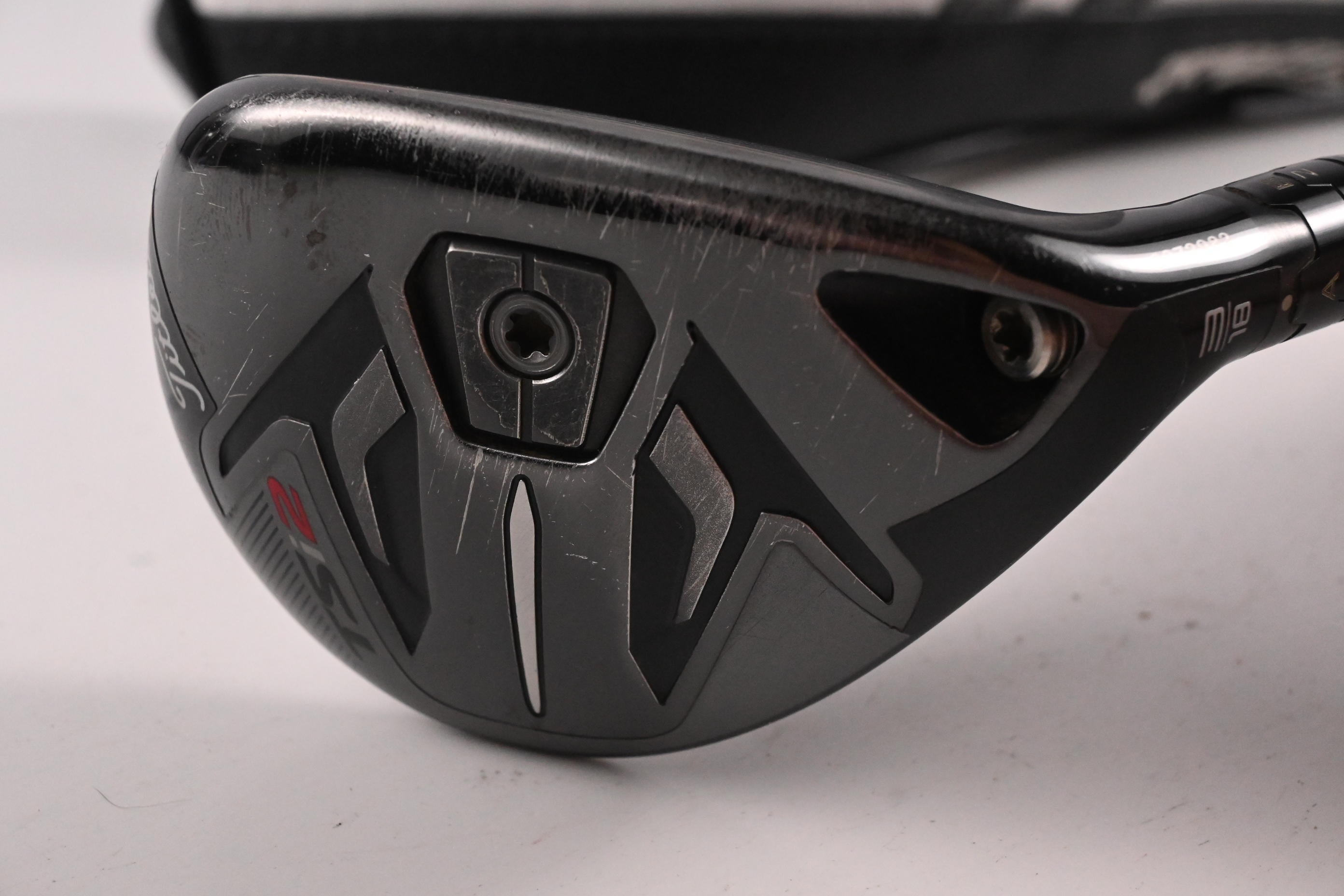 Titleist TSi2 #3 Hybrid / 18 Degree / Stiff Flex Mitsubishi Tensei AV Blue 65