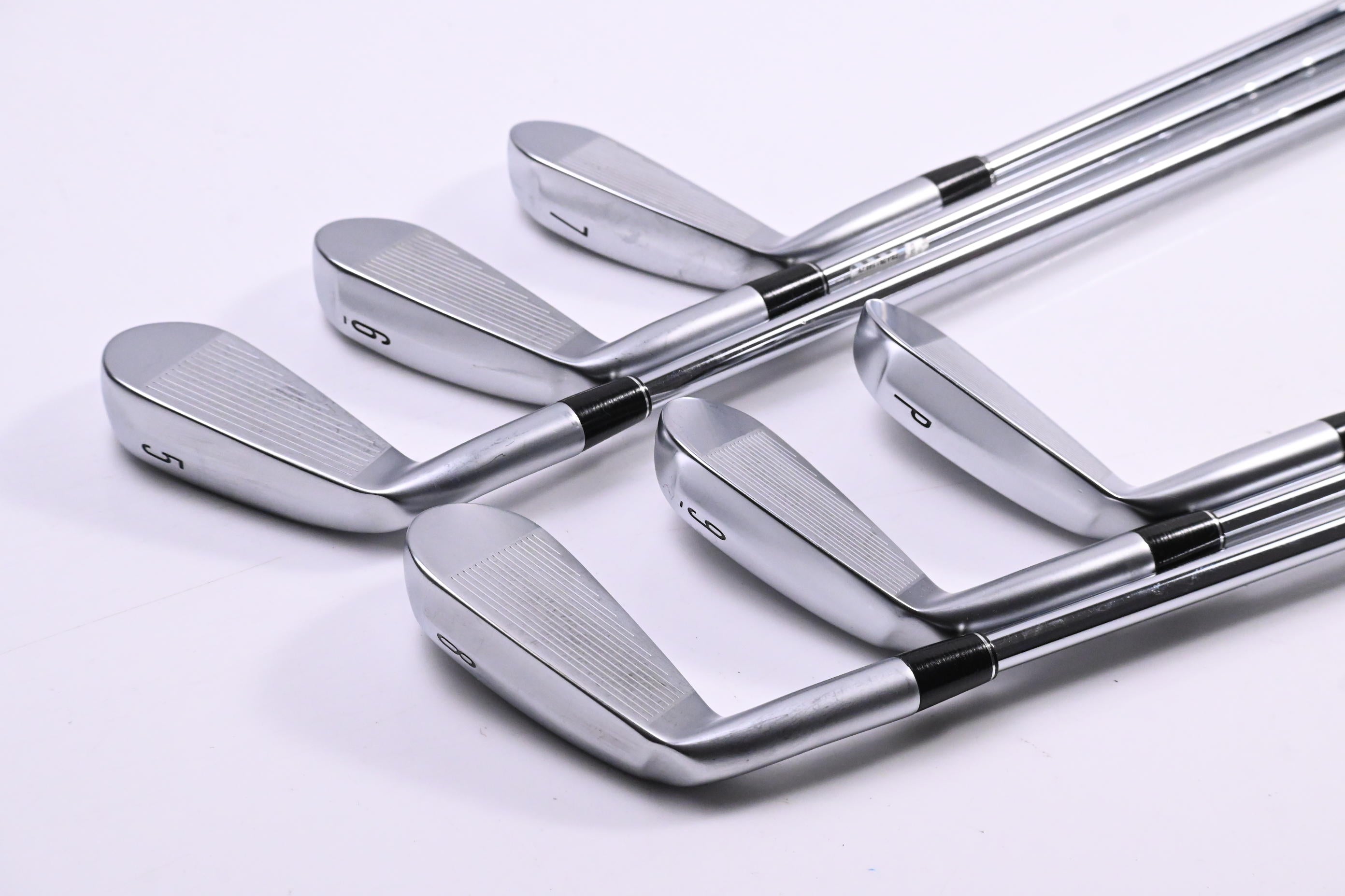 Srixon ZXi4 Irons / 5-PW / Regular Flex KBS Tour Lite Shafts