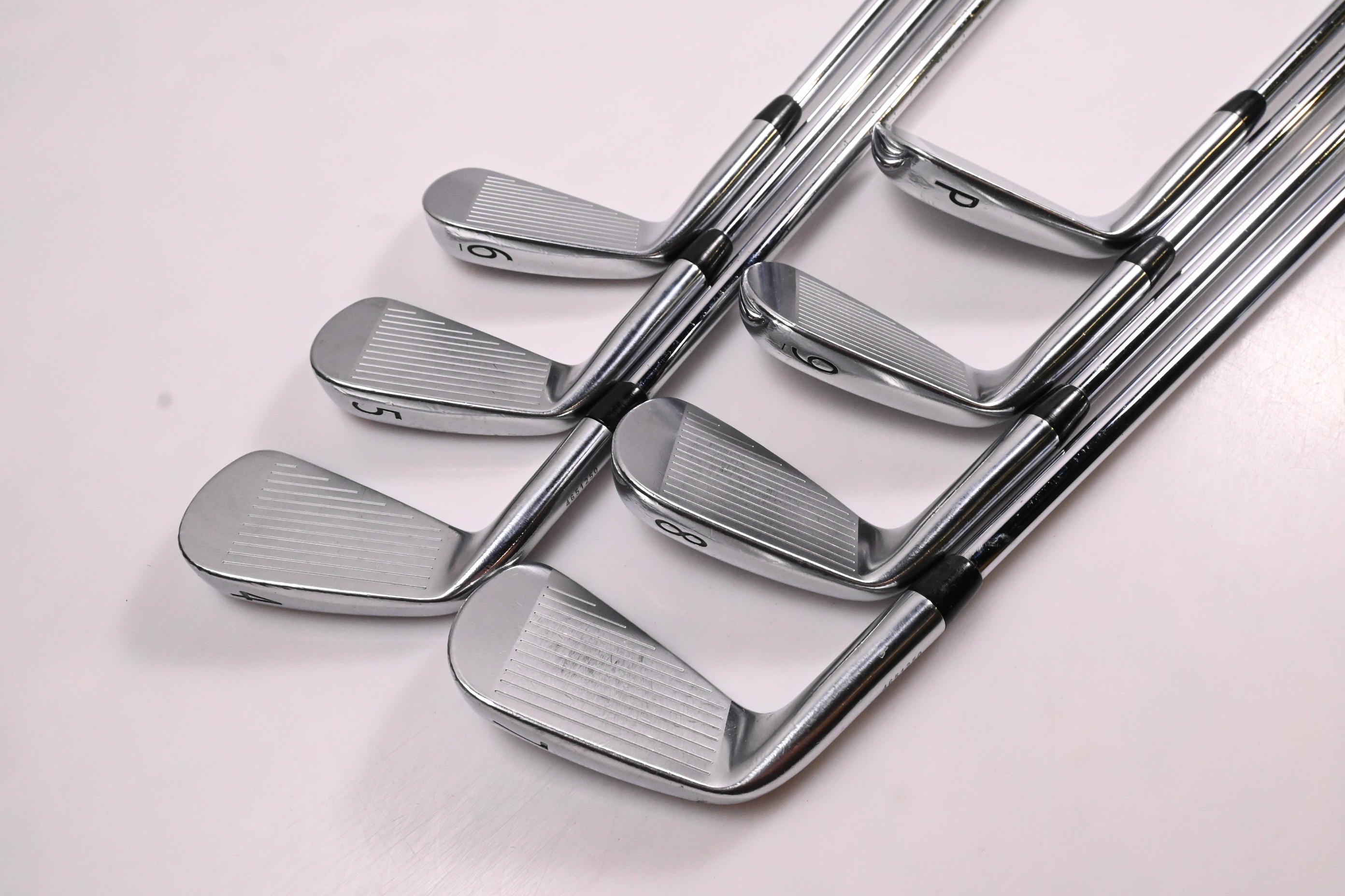 Titleist 718 MB Irons / 4-PW / X-Flex Project X Shafts