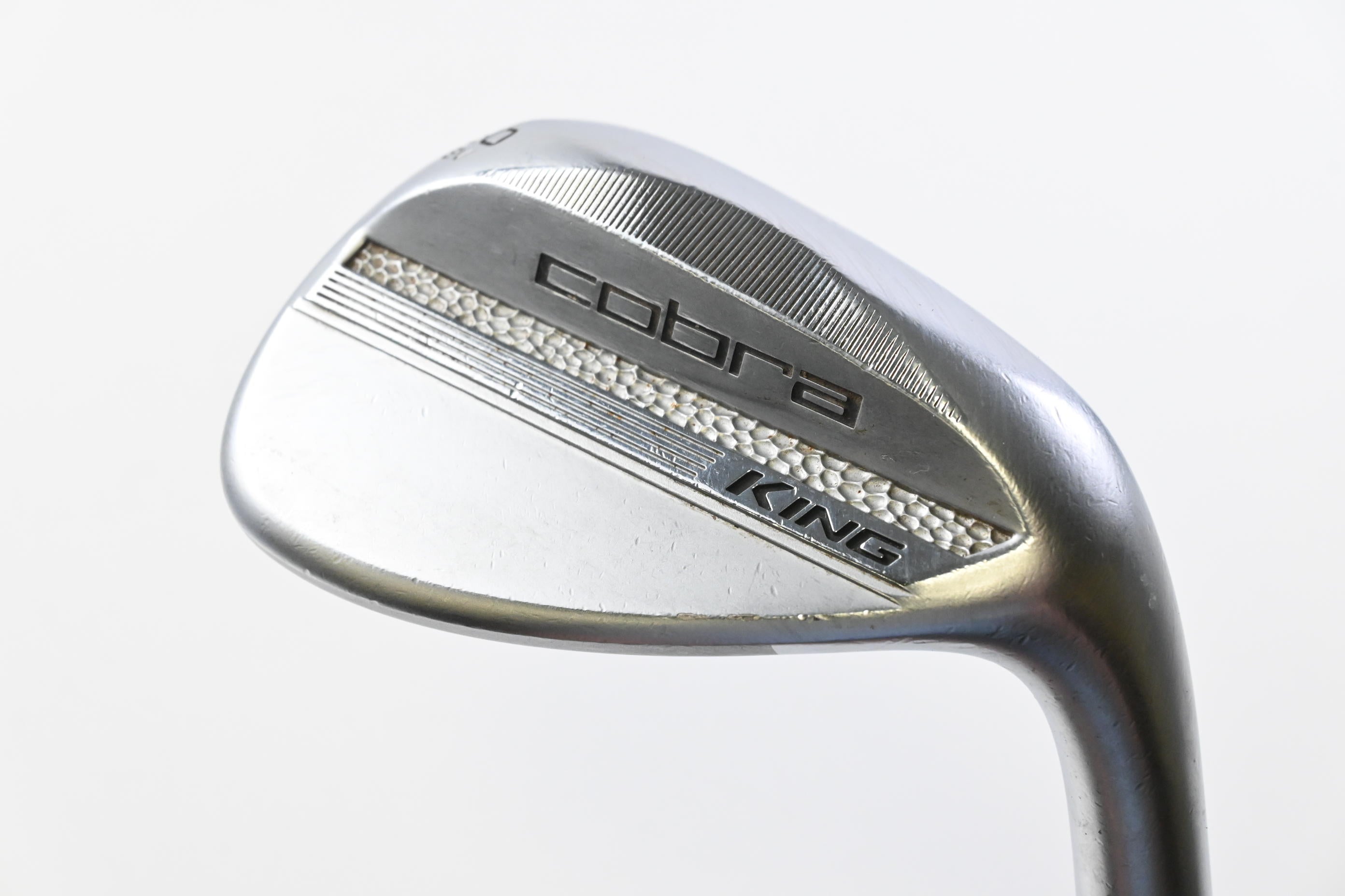Cobra King 2025 Gap Wedge / 50 Degree / Stiff Flex Dynamic Gold S400 Shaft