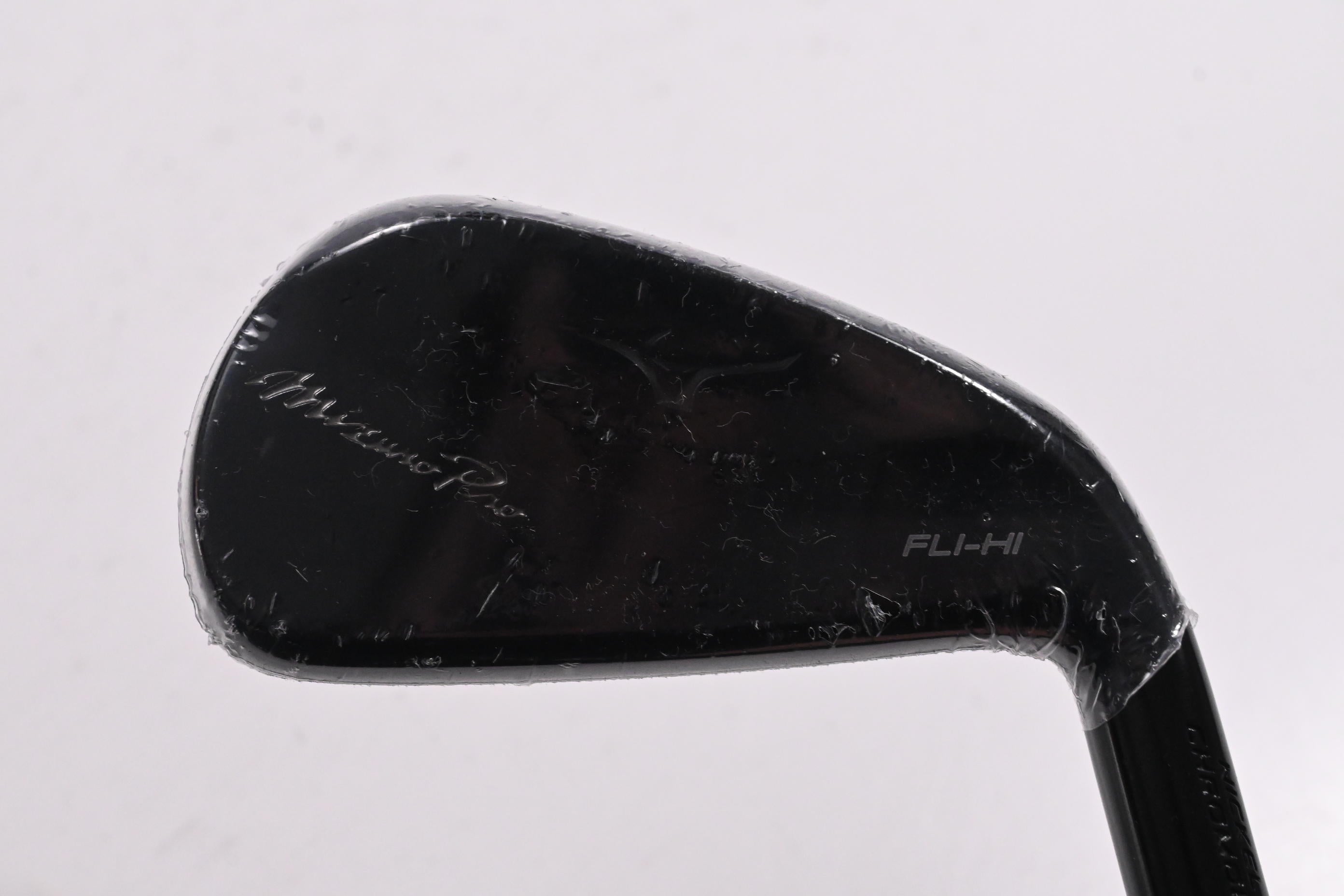 Mizuno Pro Fli-Hi 2024 #2 Iron / 16.5 Degree / Stiff Flex Steel Fiber HLS880 Shaft