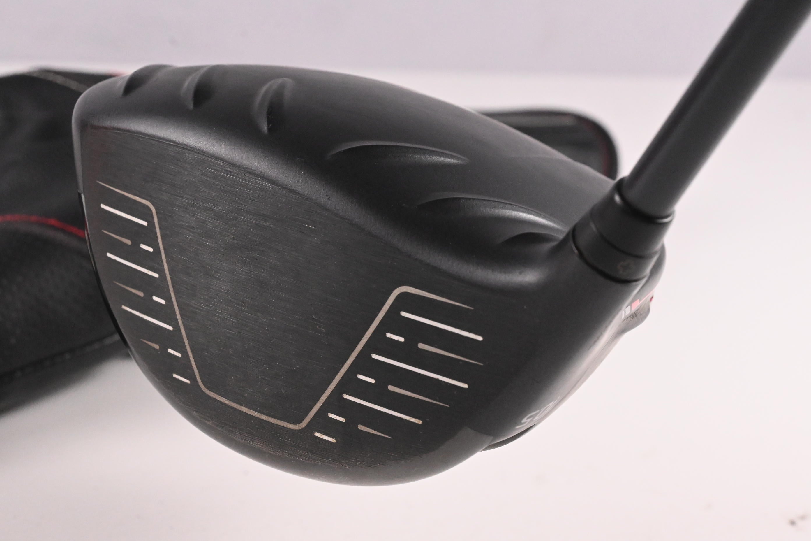 Ping G410 Plus Driver / 10.5 Degree / Regular Flex Ping Alta CB Red 55 Shaft