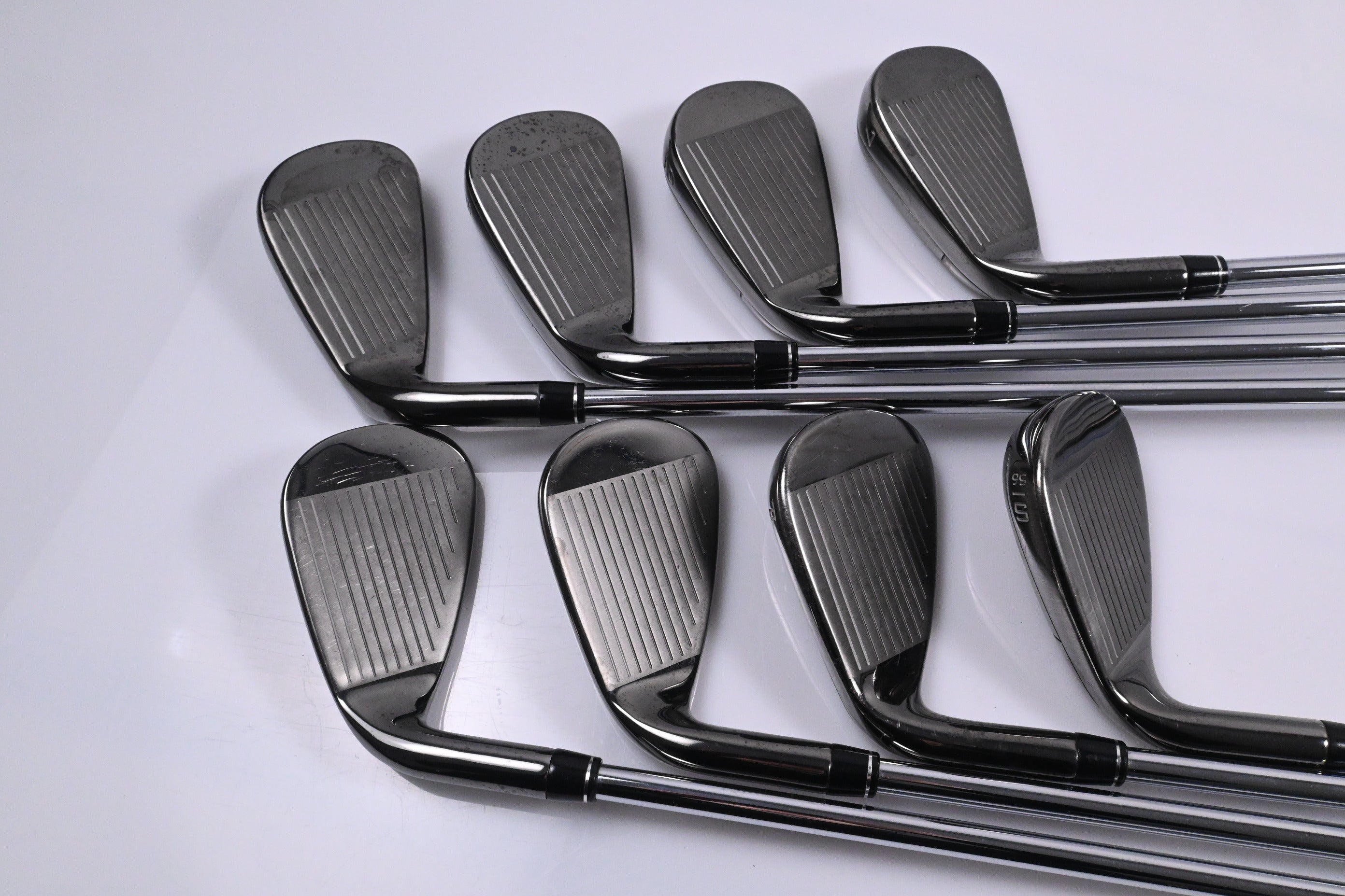 Callaway Big Bertha 2023 Irons / 4-PW+SW / Regular Flex Elevate MPH 85 Shafts