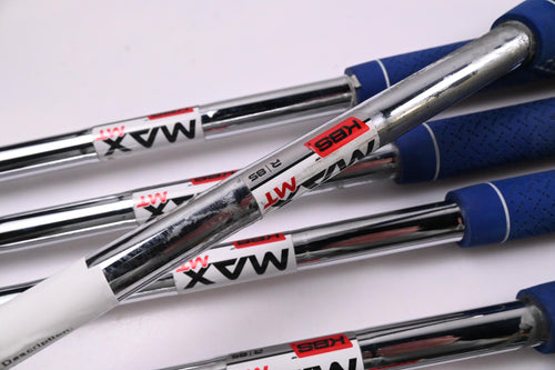 Taylormade SIM2 Max Irons / 5-PW / Regular Flex KBS MAX MT 85 Shafts