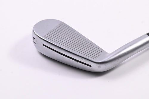 TaylorMade P.UDI #4 Iron / 22 Degree / Stiff Flex HZRDUS GEN4 Black 80 Shaft
