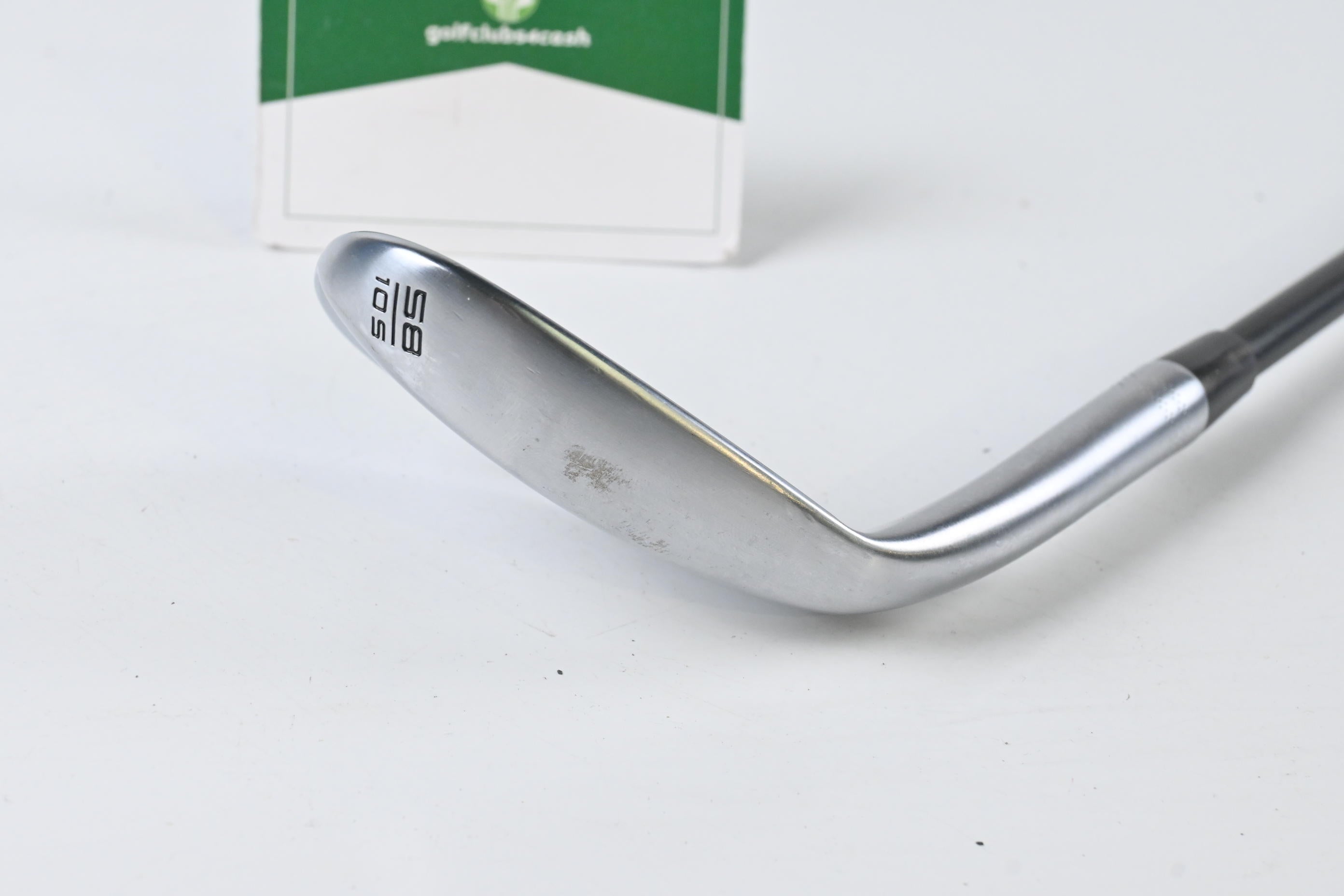 Callaway Opus Platinum Lob Wedge / 58 Degree / Wedge Flex Dynamic Gold MID 115
