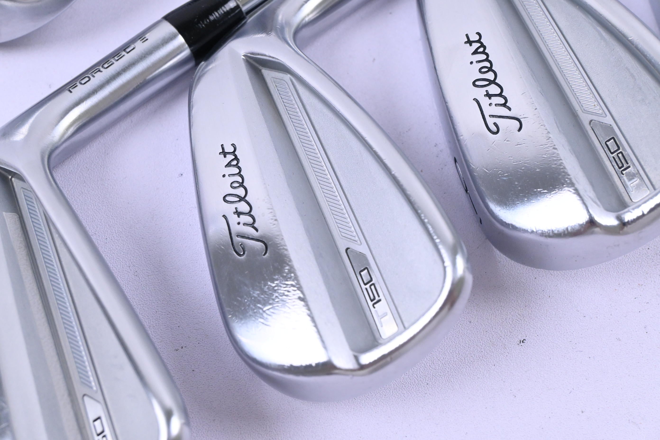 Titleist T150 2023 Irons / 4-PW / Stiff Flex N.S.PRO Modus 3 120 Shafts