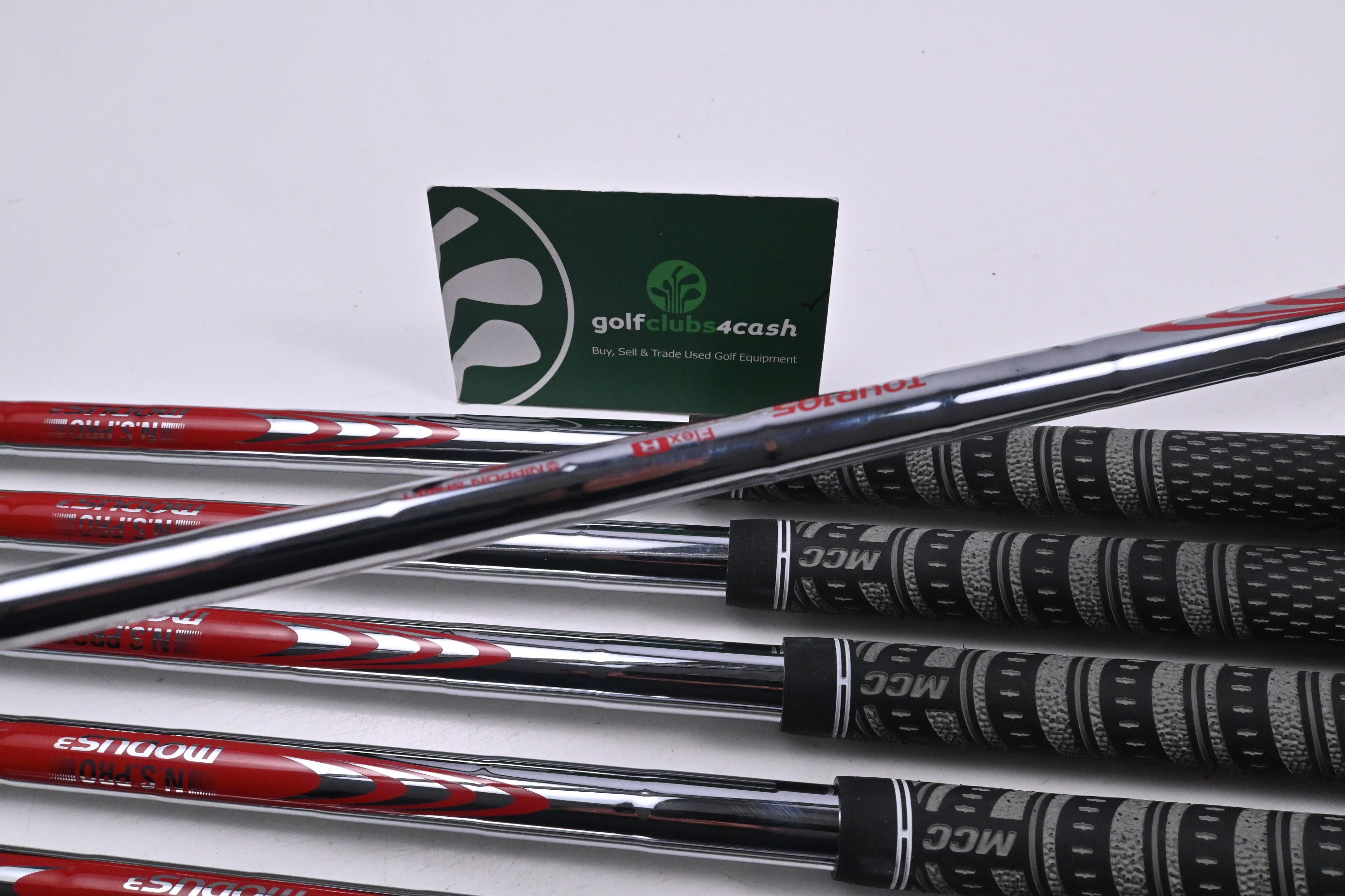 Mizuno JPX 925 Forged Irons / 5-PW / Regular Flex N.S. Pro Modus 3 Tour 105