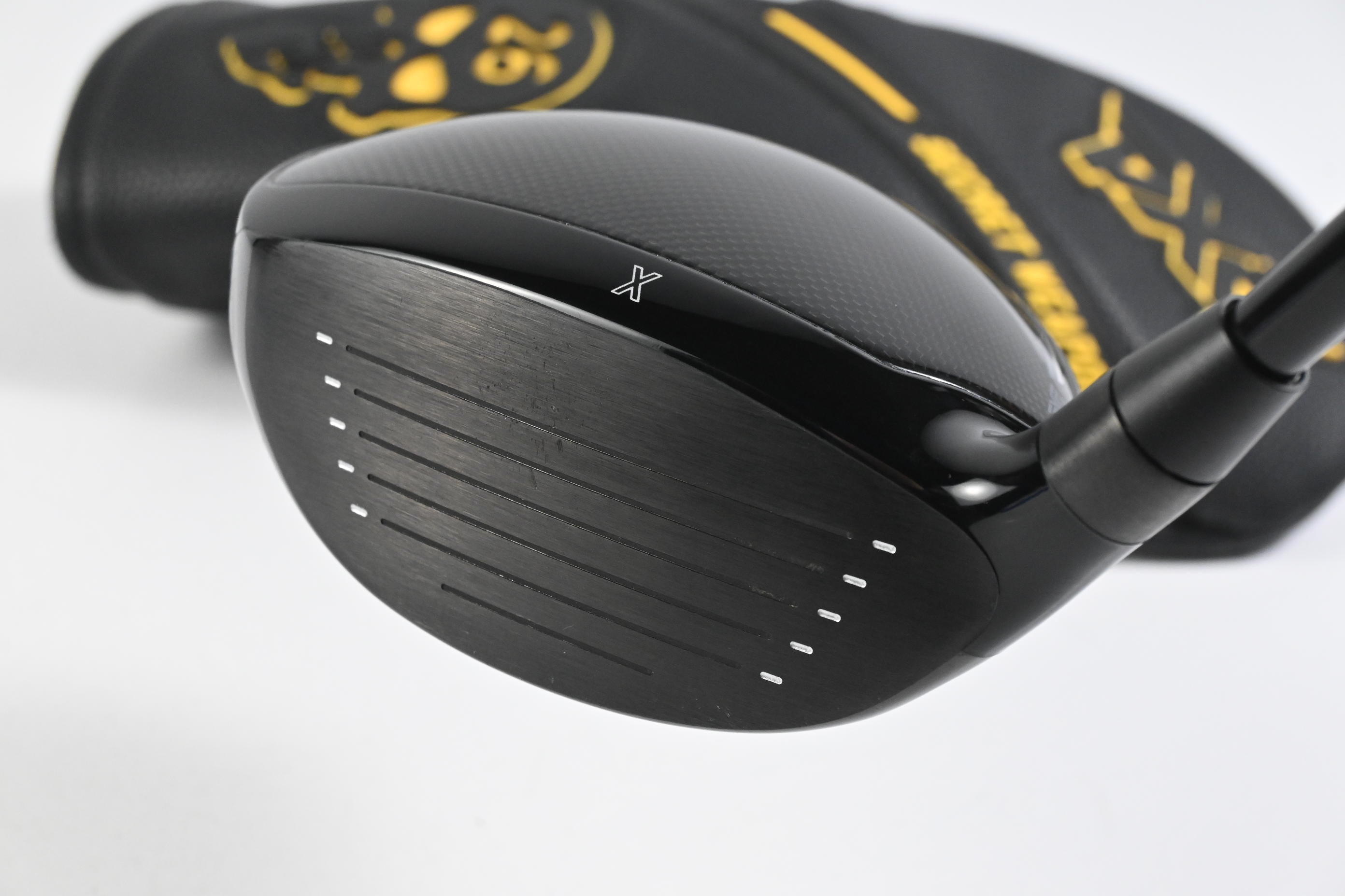 PXG Secret Weapon Mini Driver / 13 Degree / Regular Flex Tensei AV Blue 65 Shaft