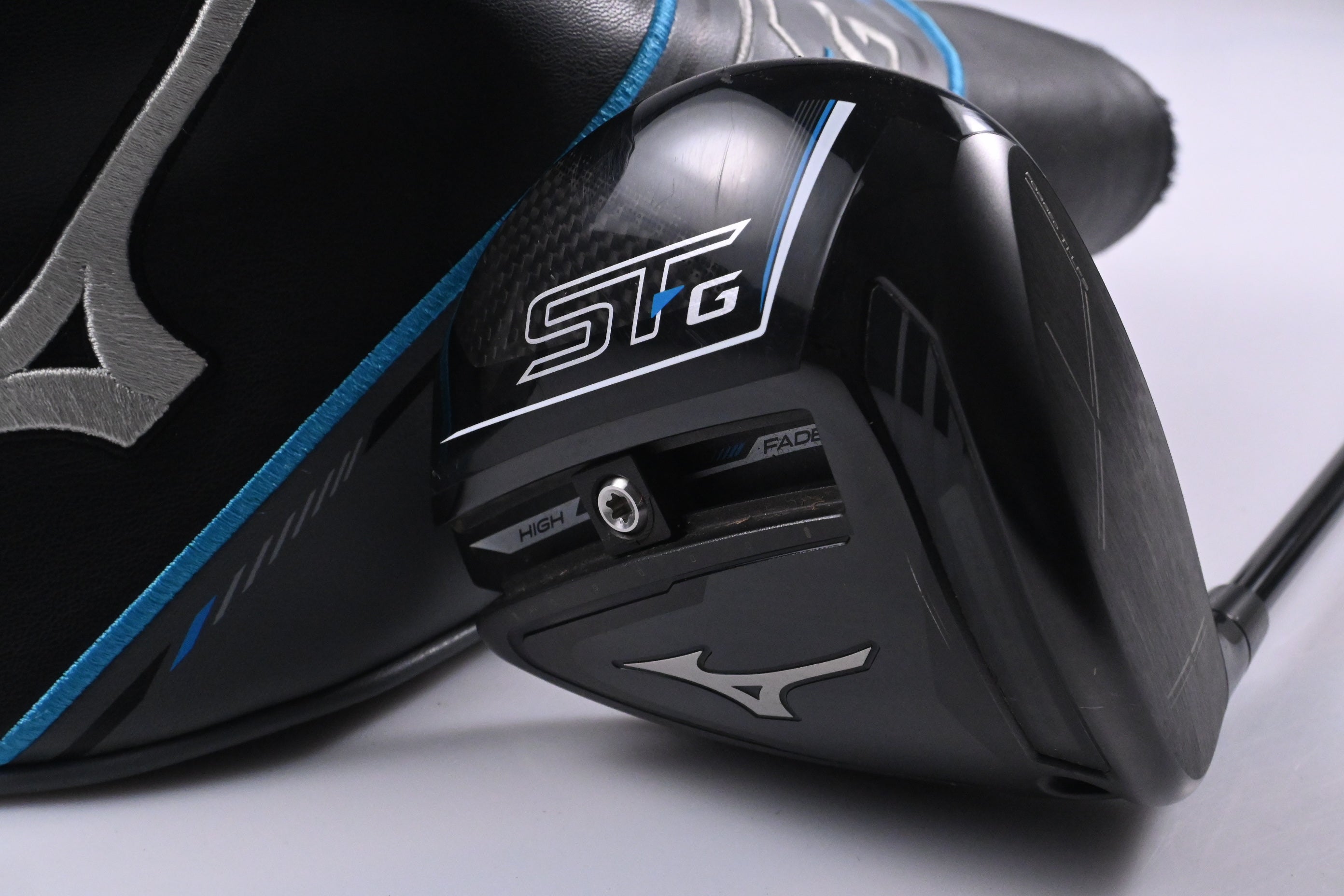 Mizuno ST-G 2023 Driver / 9.5 Degree / Regular Flex Kai'Li Blue 50 Shaft