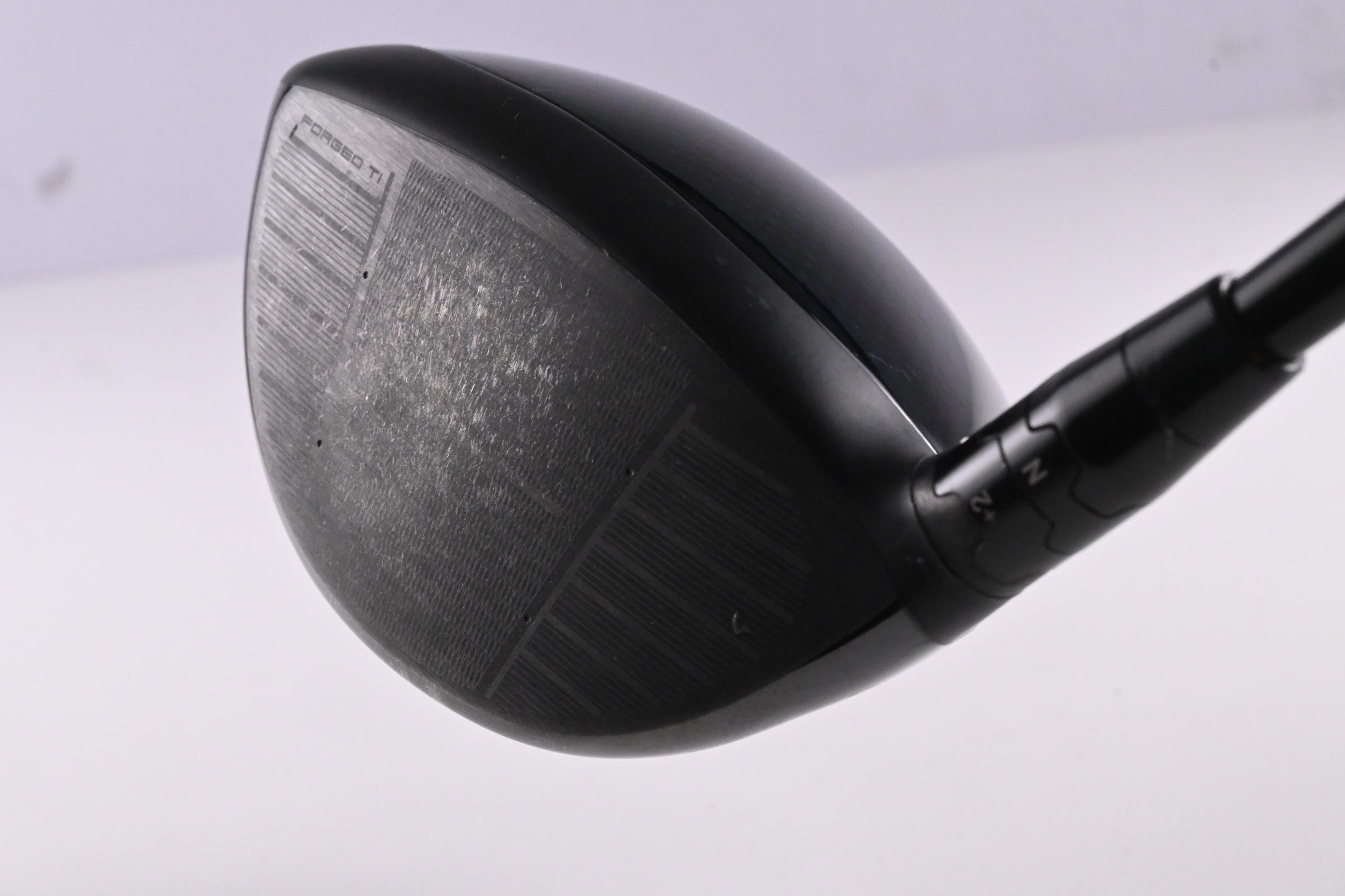 Callaway Paradym Triple Diamond Driver / 9 Degree / TX-Flex Tensei AV Blue 65