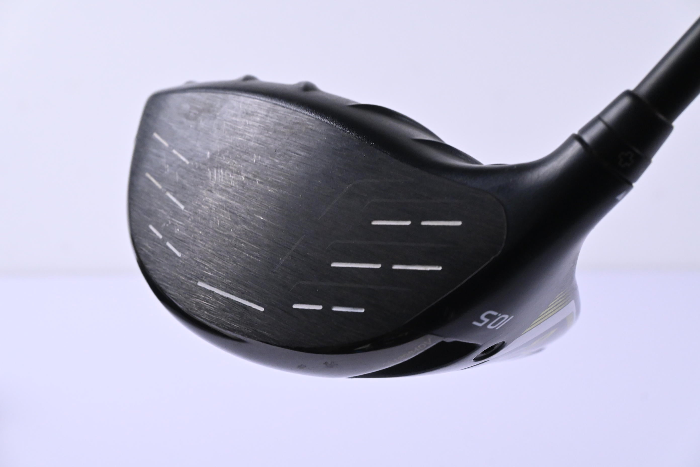 Ping G430 Max Driver / 10.5 Degree / Regular Flex Ping Alta CB Black 55 Shaft