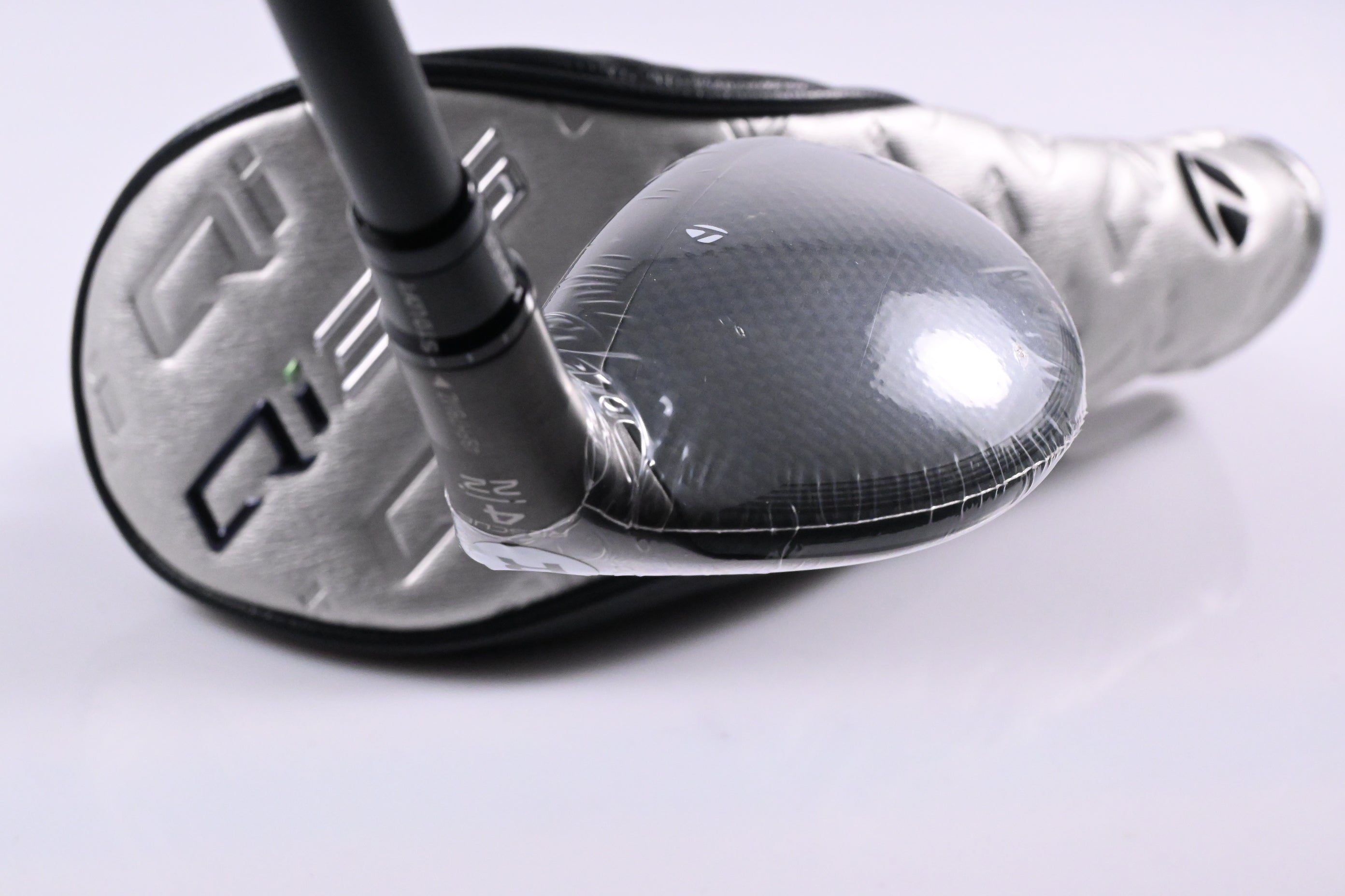 Taylormade Qi35 #4 Hybrid / 22 Degree / Regular Flex Ventus Blue 6 Shaft