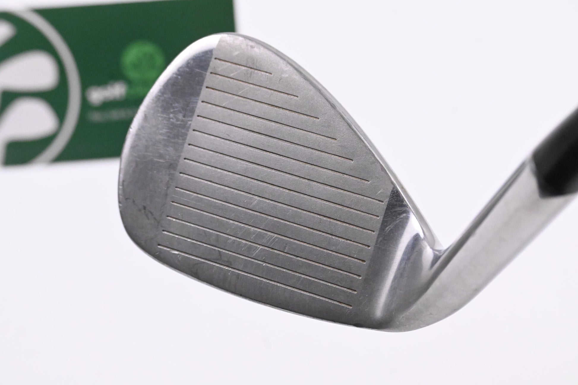 Warrior Custom TE Gap Wedge / 52 Degree / Wedge Flex Steel Shaft