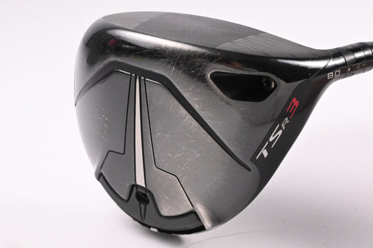 Titleist TSR3 Driver / 8 Degree / Stiff Flex Tensei AV Blue 55 Shaft w/ SFW