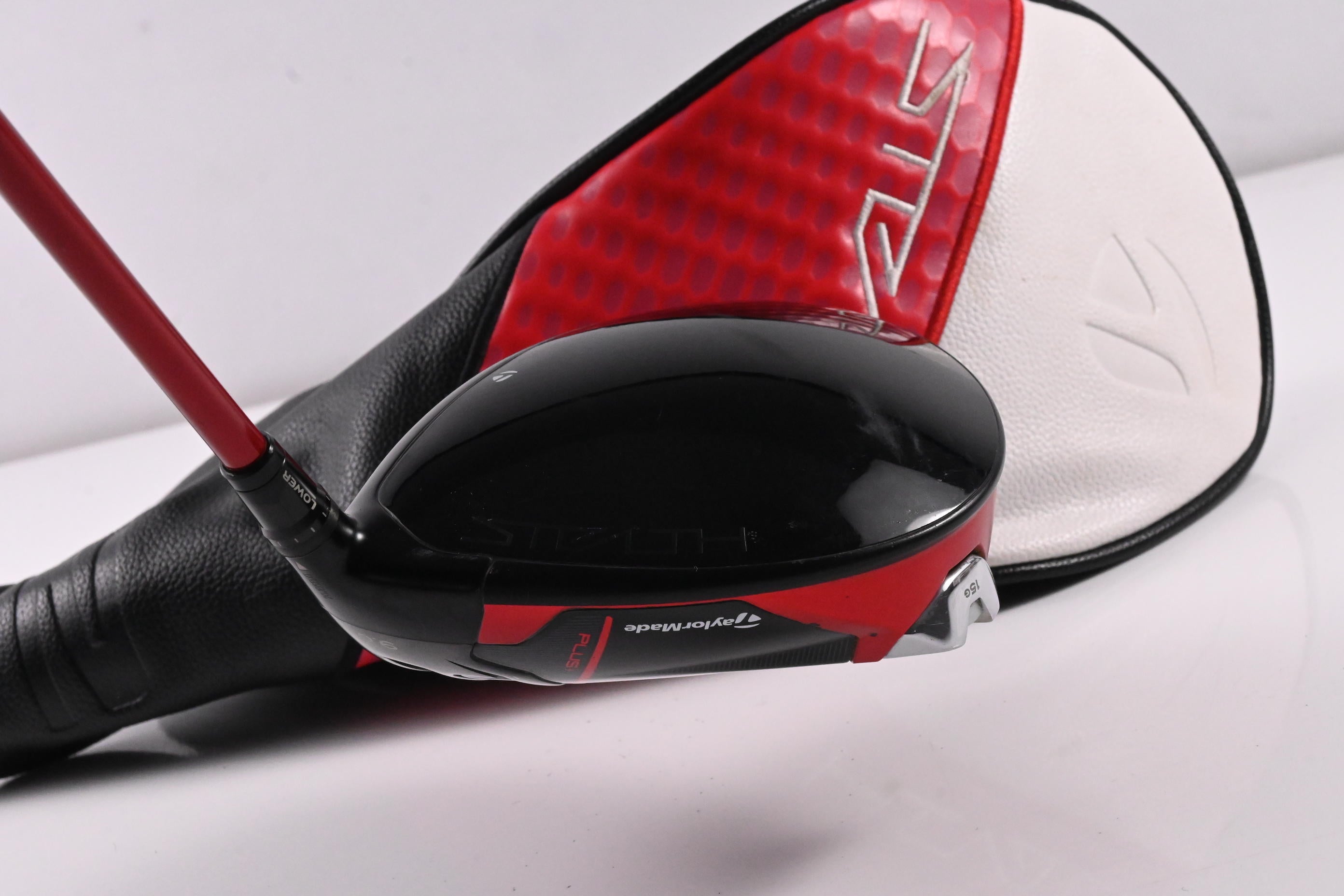 Taylormade Stealth 2 Plus Driver / 9 Degree / Regular Flex Speeder NX 50 Shaft
