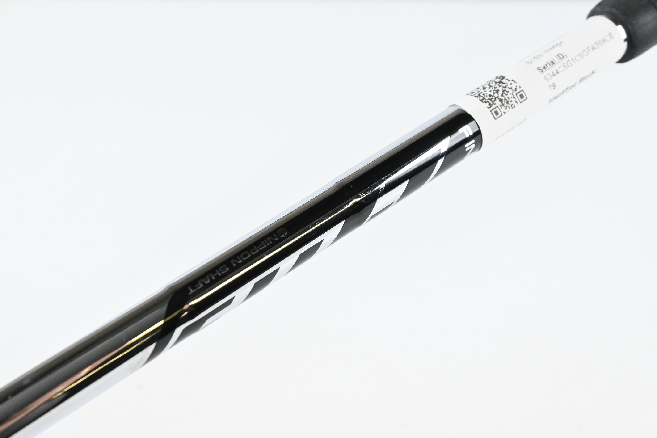 Ping S159 Lob Wedge / 58 Degree / Black Dot / Wedge Flex Ping Z-Z115 Shaft
