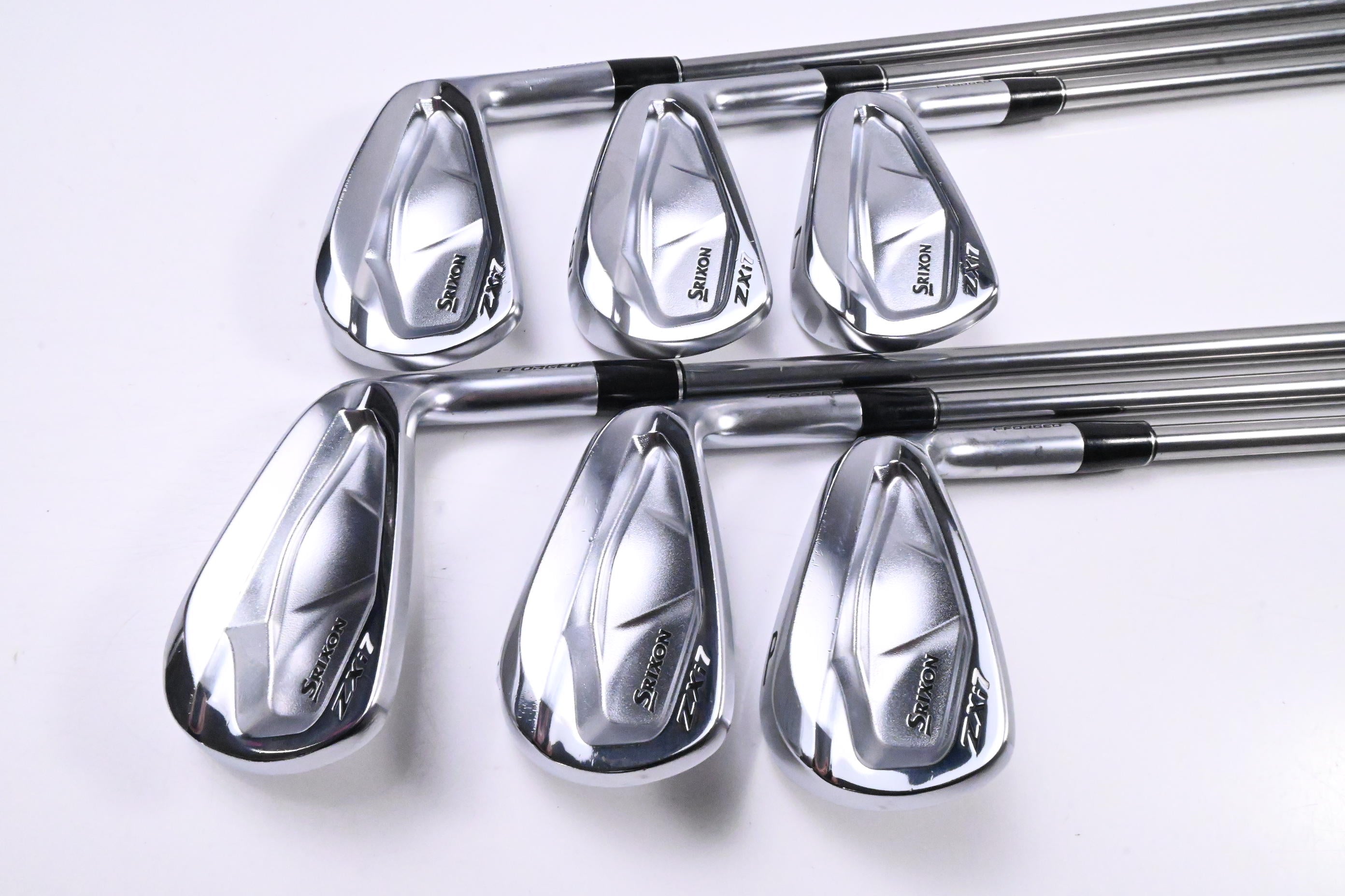 Srixon ZXi7 Irons / 5-PW / X-Flex Accra TZ 105i Shafts