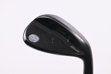 Mizuno S18 Gap Wedge / 52 Degree / Wedge Flex Dynamic Gold Shaft