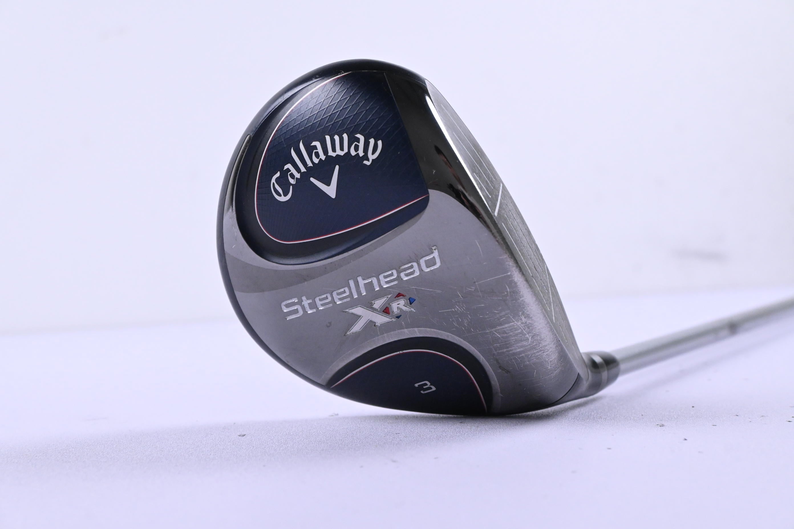 Callaway Steelhead XR #3 Wood / 15 Degree / Regular Flex Tensei CK Blue 55 Shaft